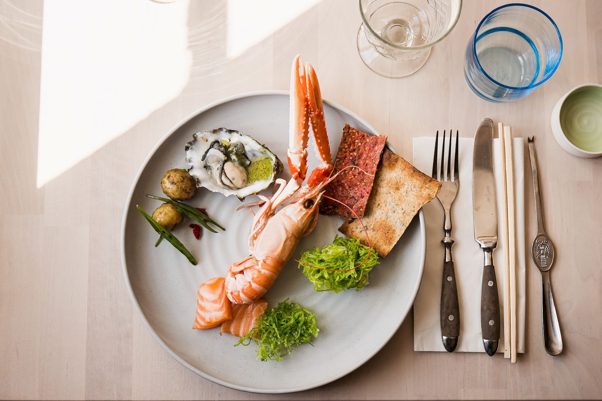 Sweden and Seafood