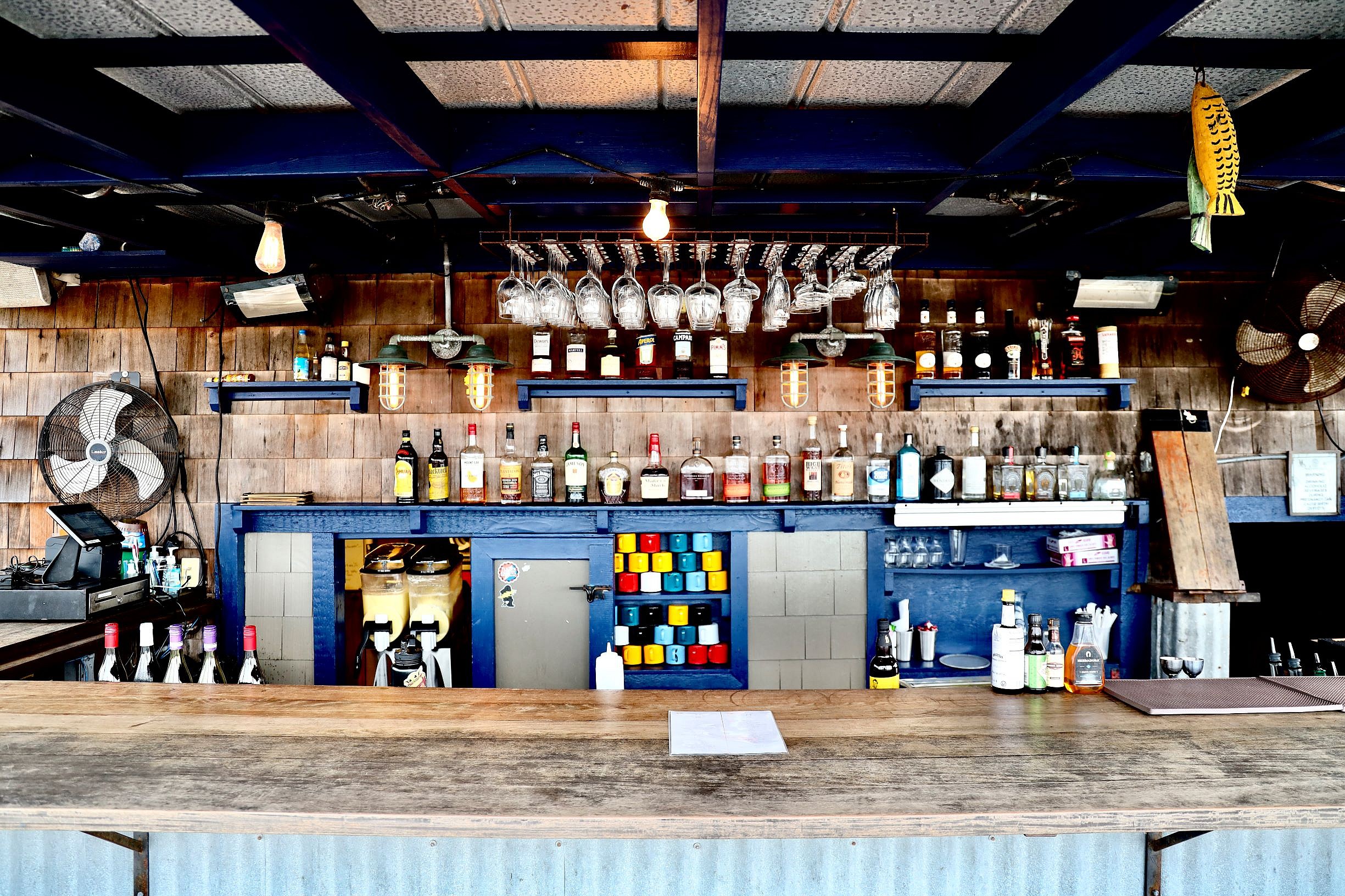 The Wyld Dock Bar - Stinson Carter