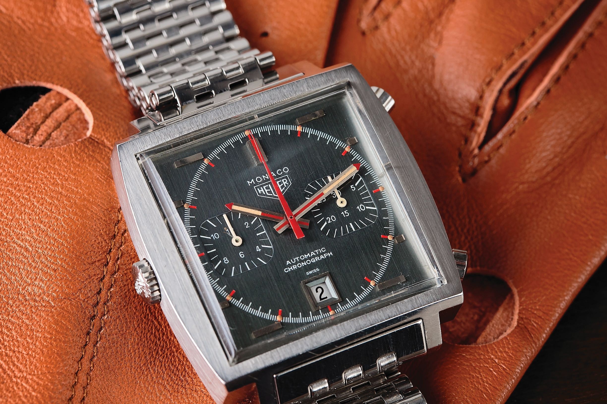 Vintage Watches (2)