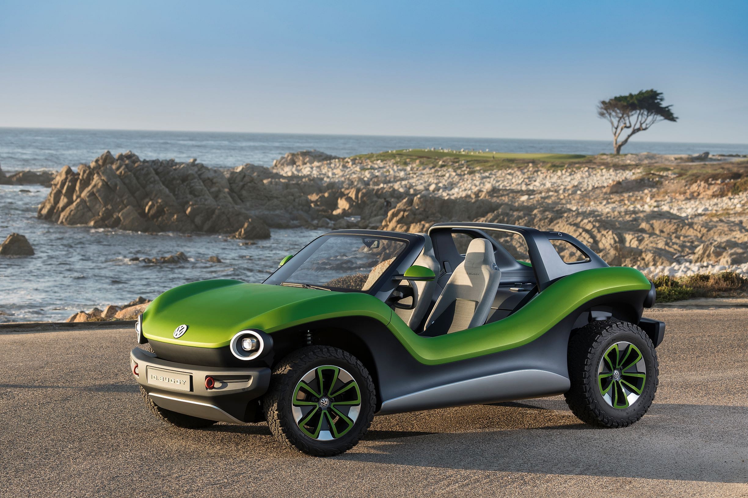 Volkswagen ID. Buggy (3)