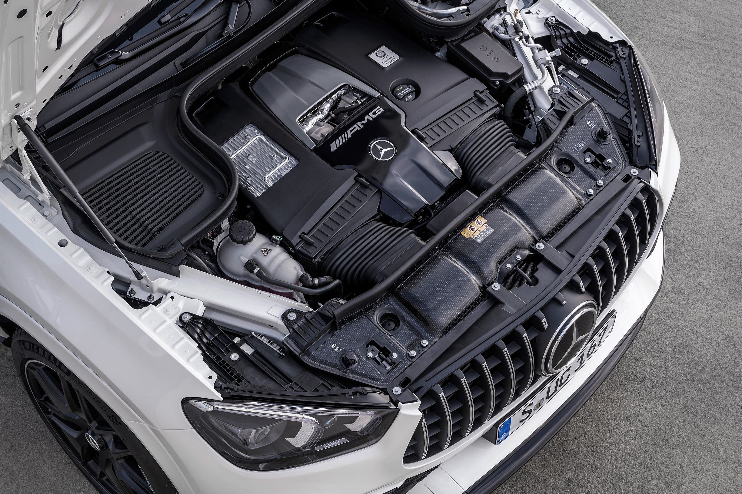 2021 Mercedes-Benz AMG GLE 63 S (5)