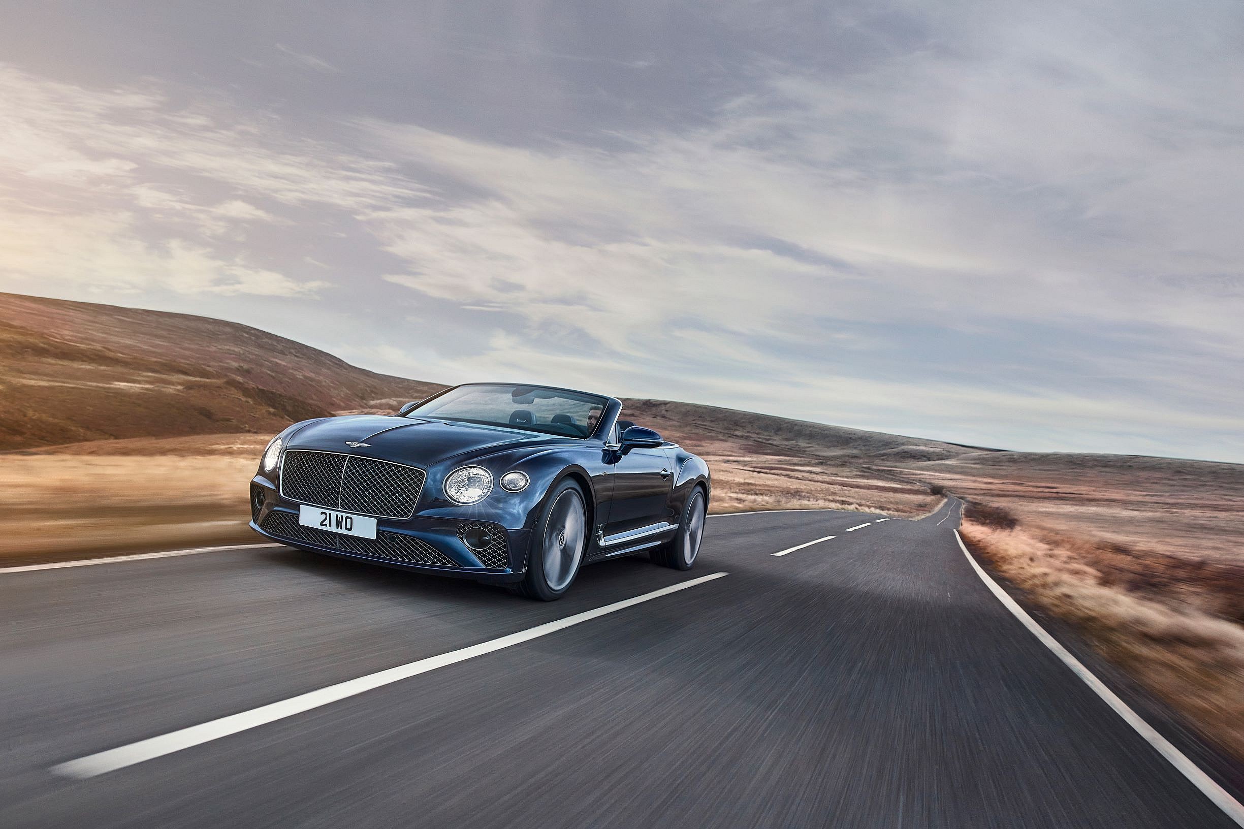 2022 Bentley Continental GT Speed Convertible (2)