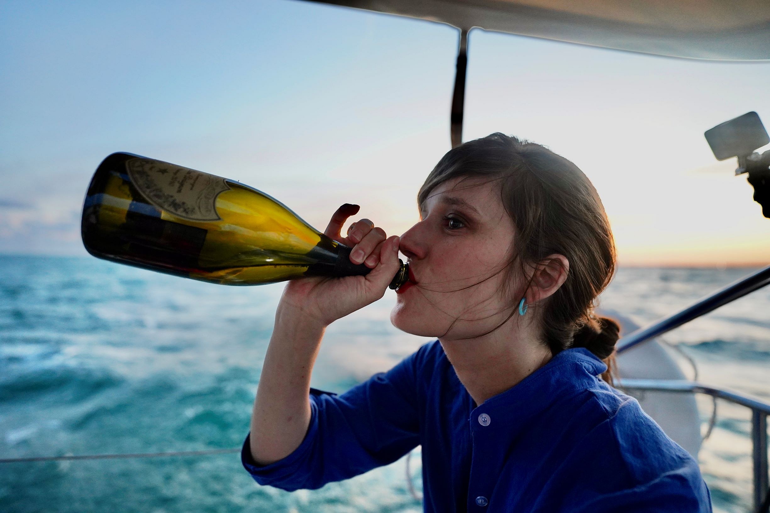 Bluesail Charter, “Don’t Blink (1)