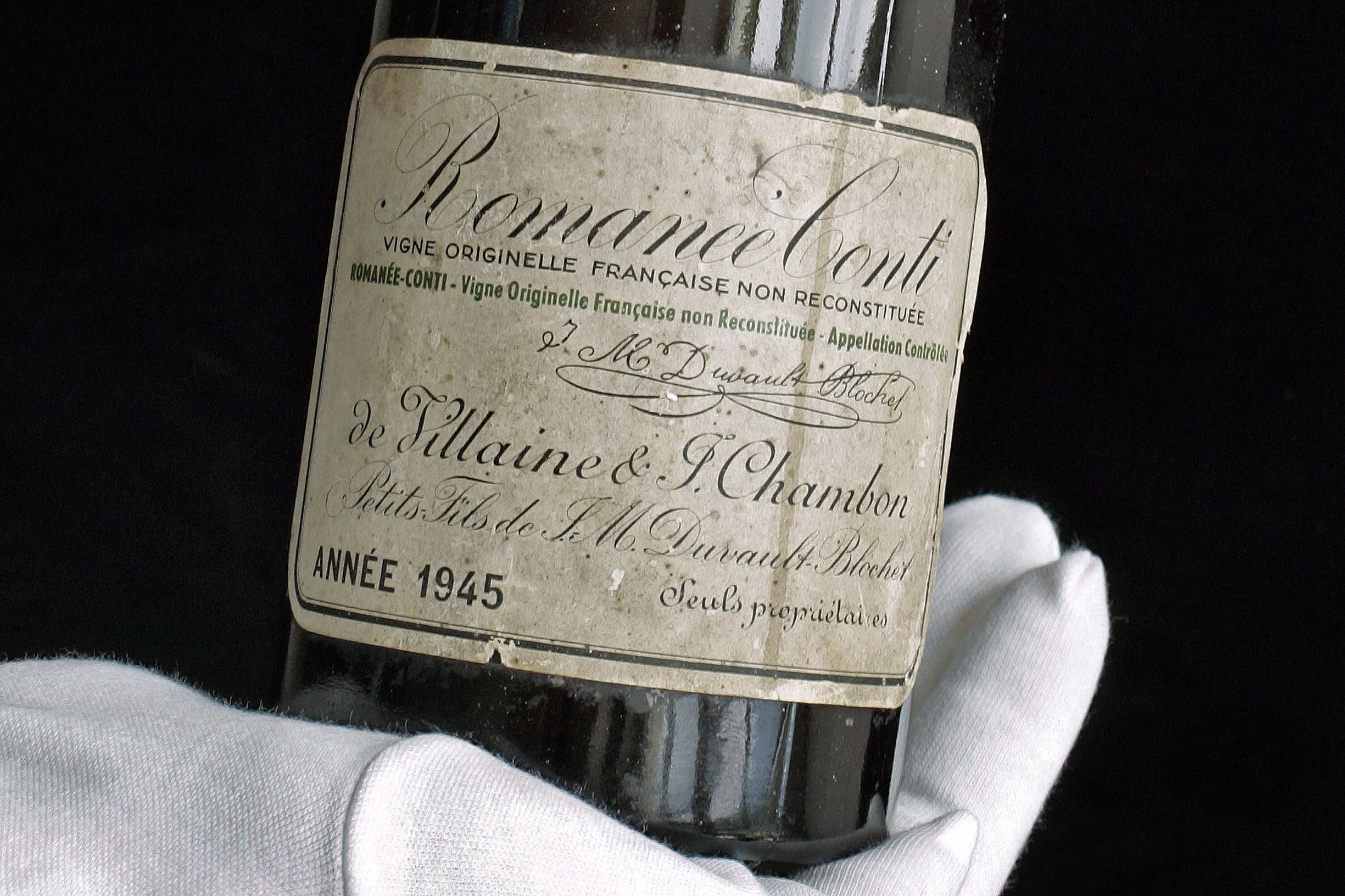 Domaine de la Romanée-Conti (2)