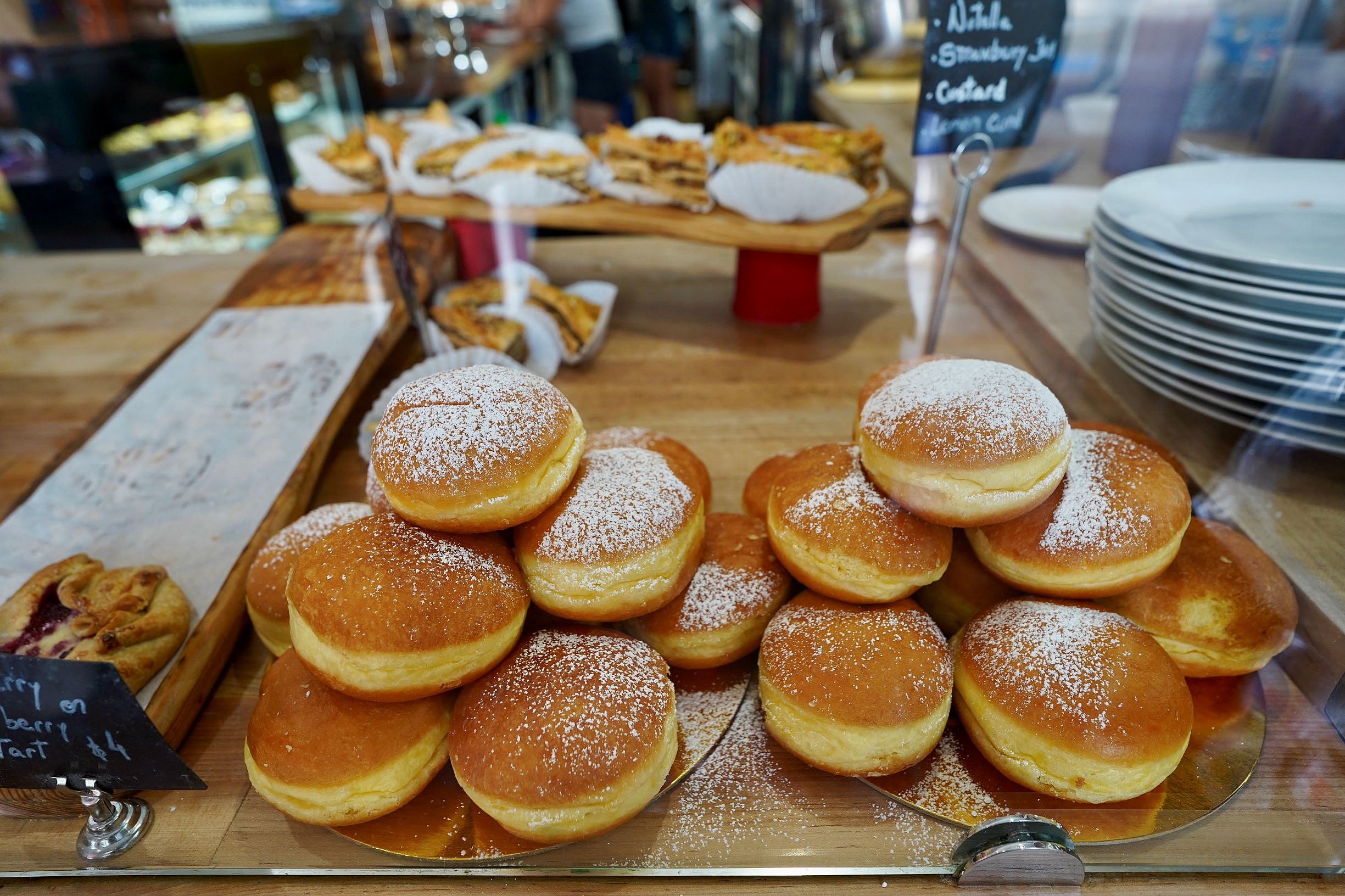 La Grignote French Bakery