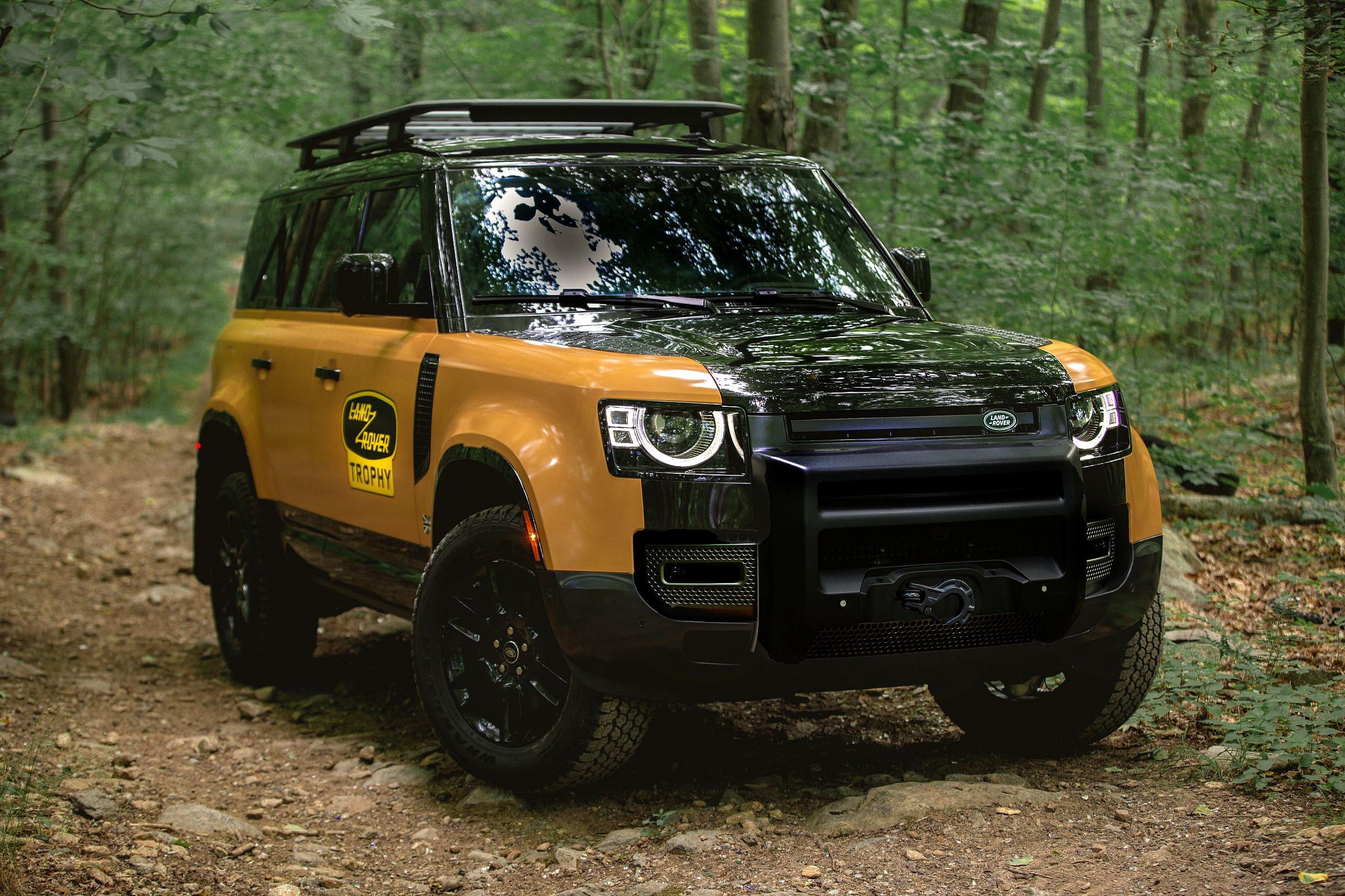 Land Rover Defender Trophy Edition (3)