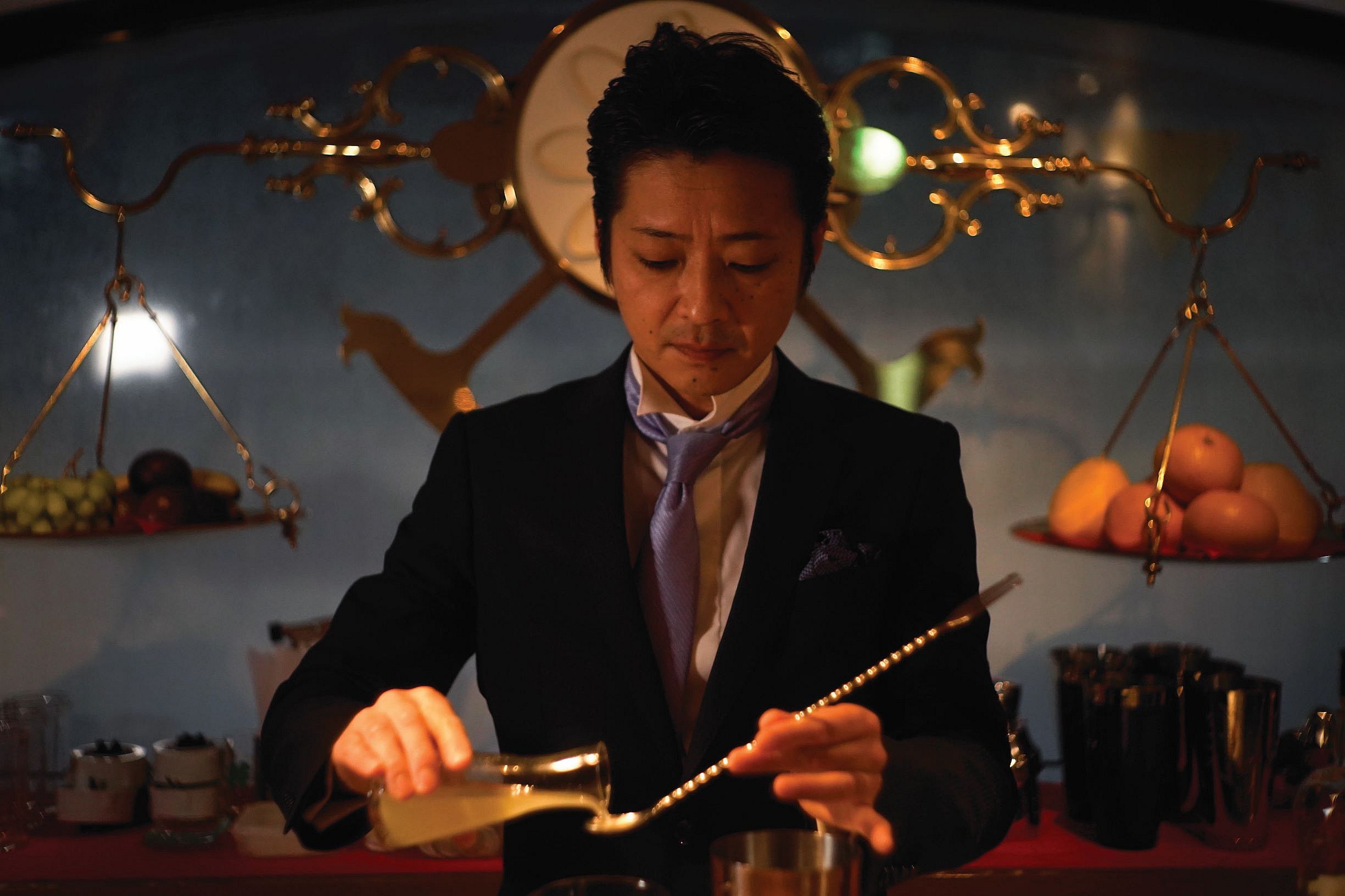The Art of the Japanese Cocktail (3)