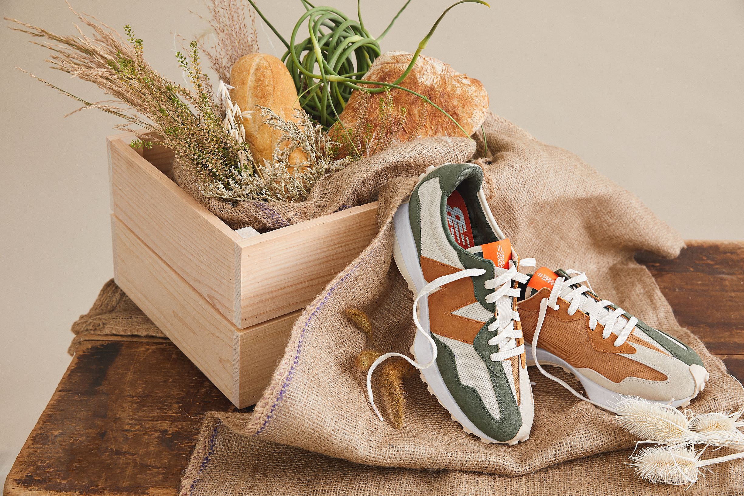 Todd Snyder x New Balance Farmers Market  (2)