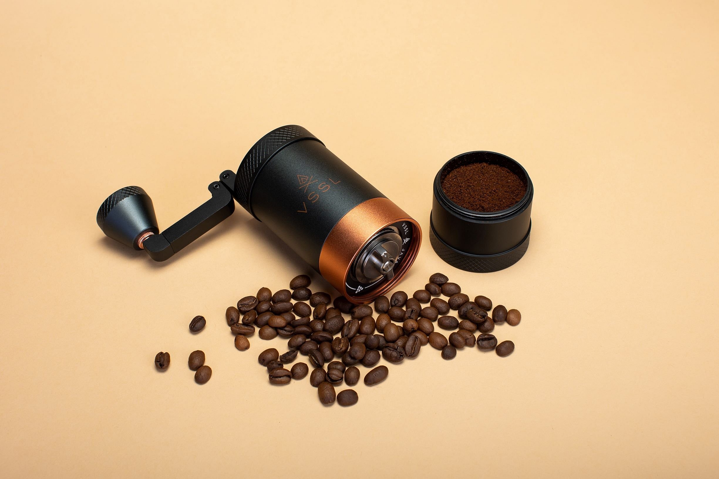 VSSL JAVA COFFEE GRINDER