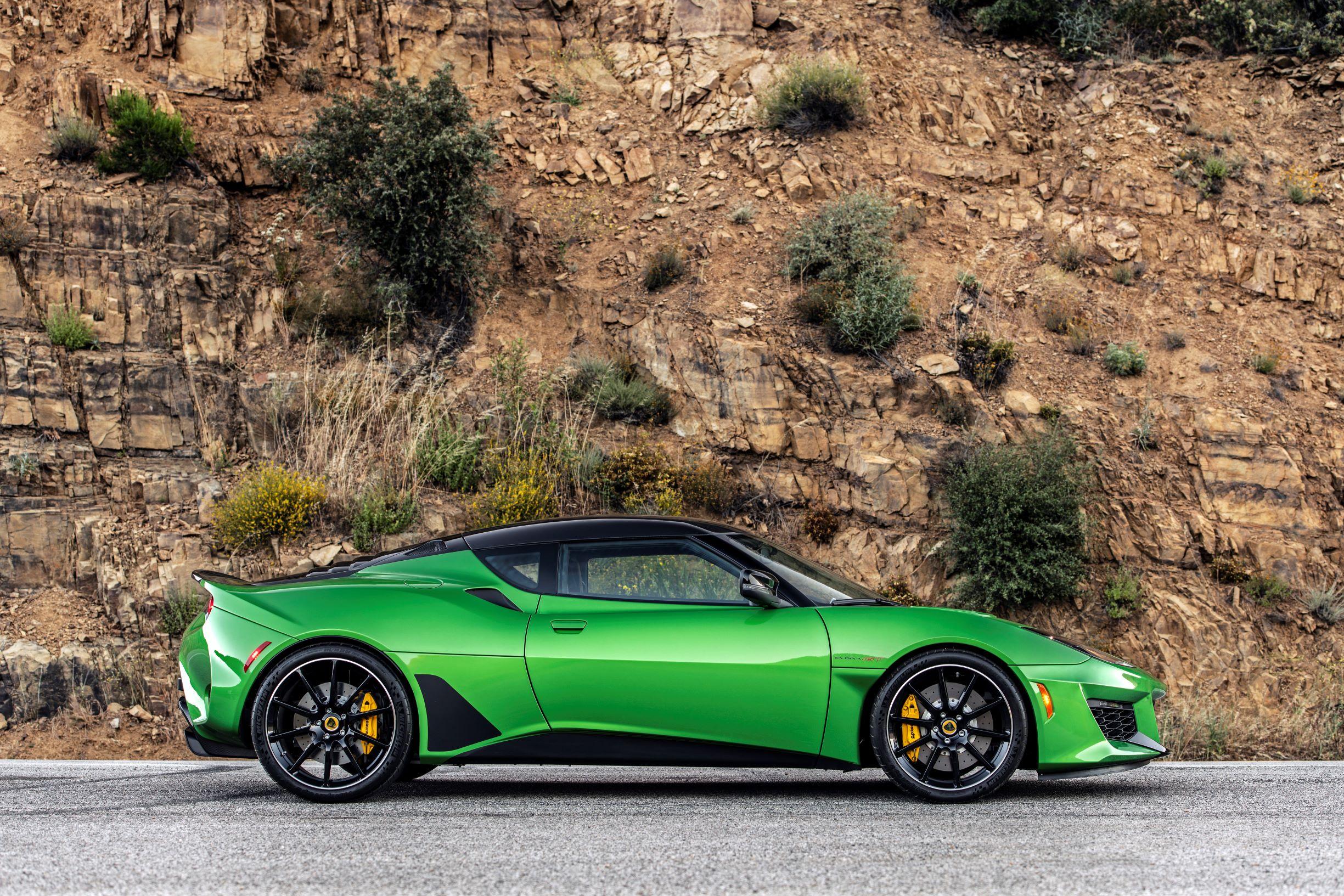2020 Lotus Evora GT (1)
