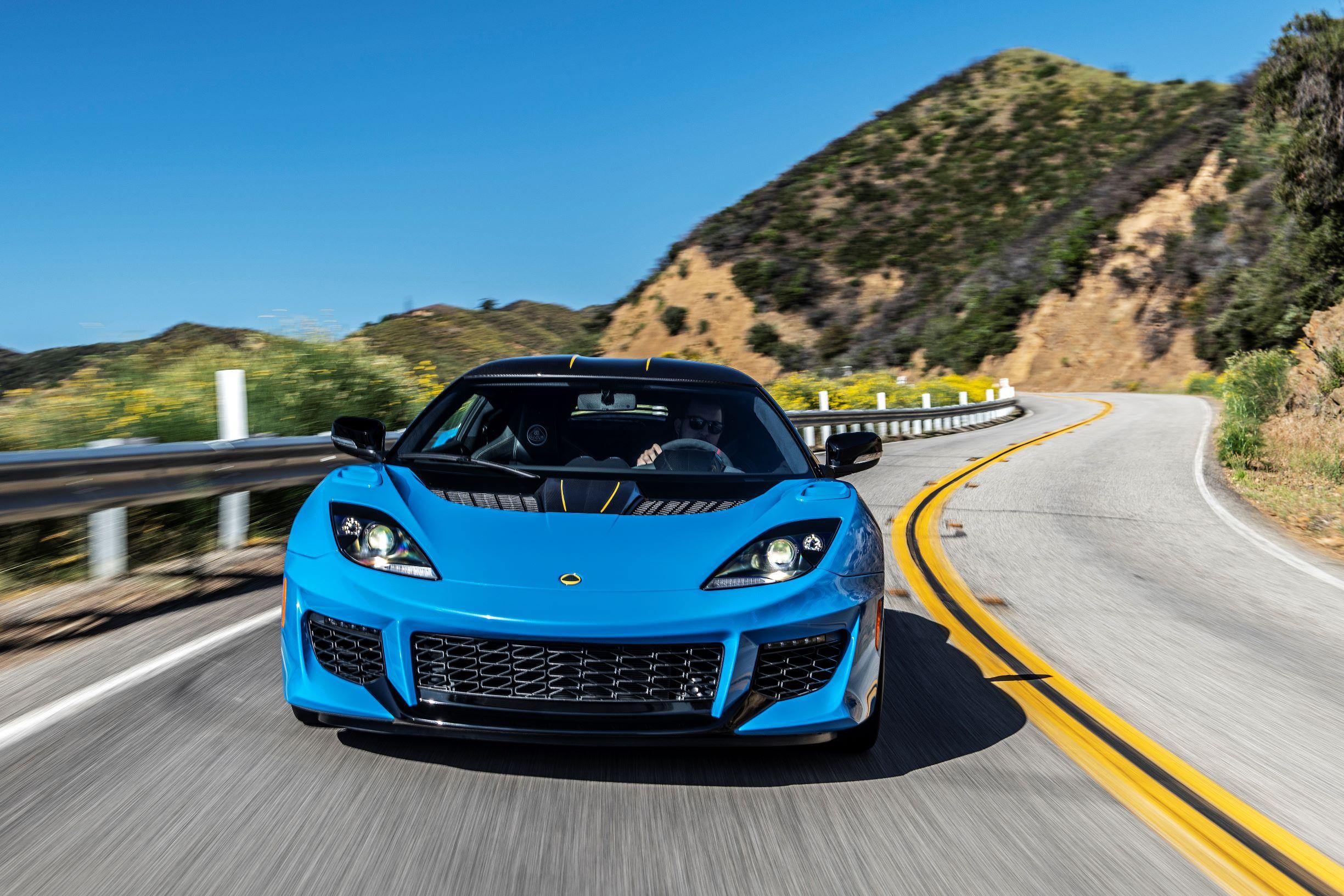 2020 Lotus Evora GT (4)