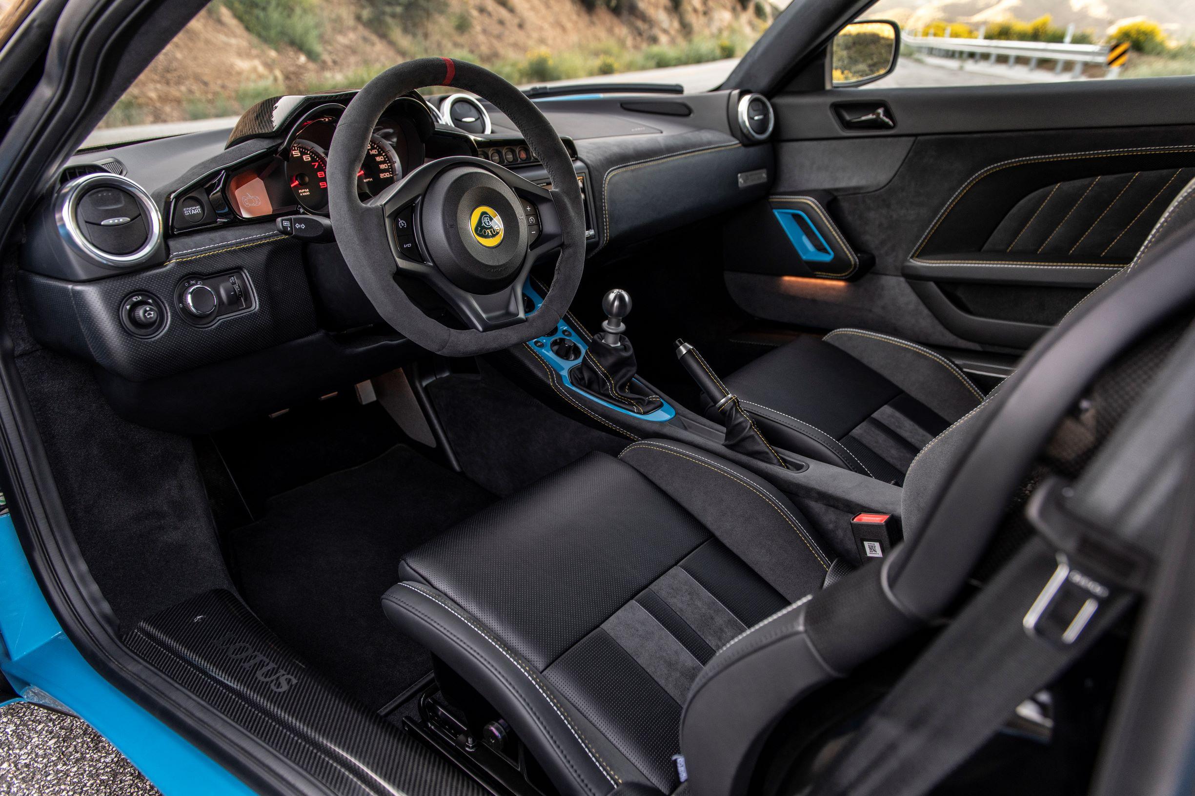 2020 Lotus Evora GT (8)