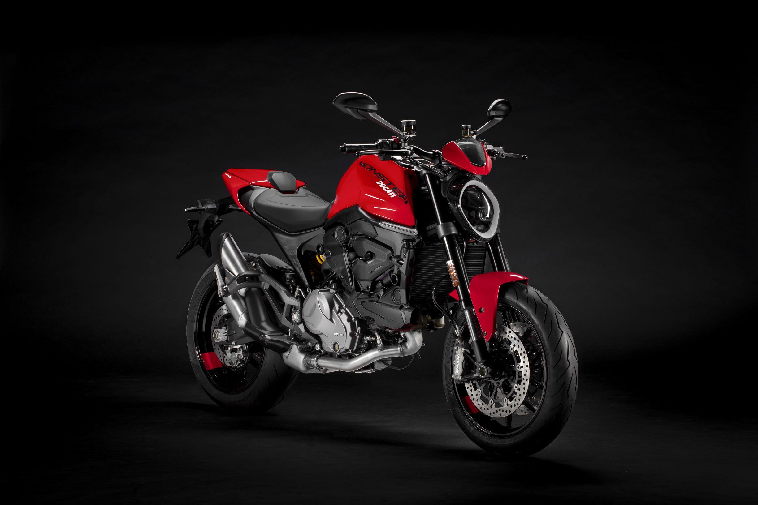 2021 Ducati Monster (5)