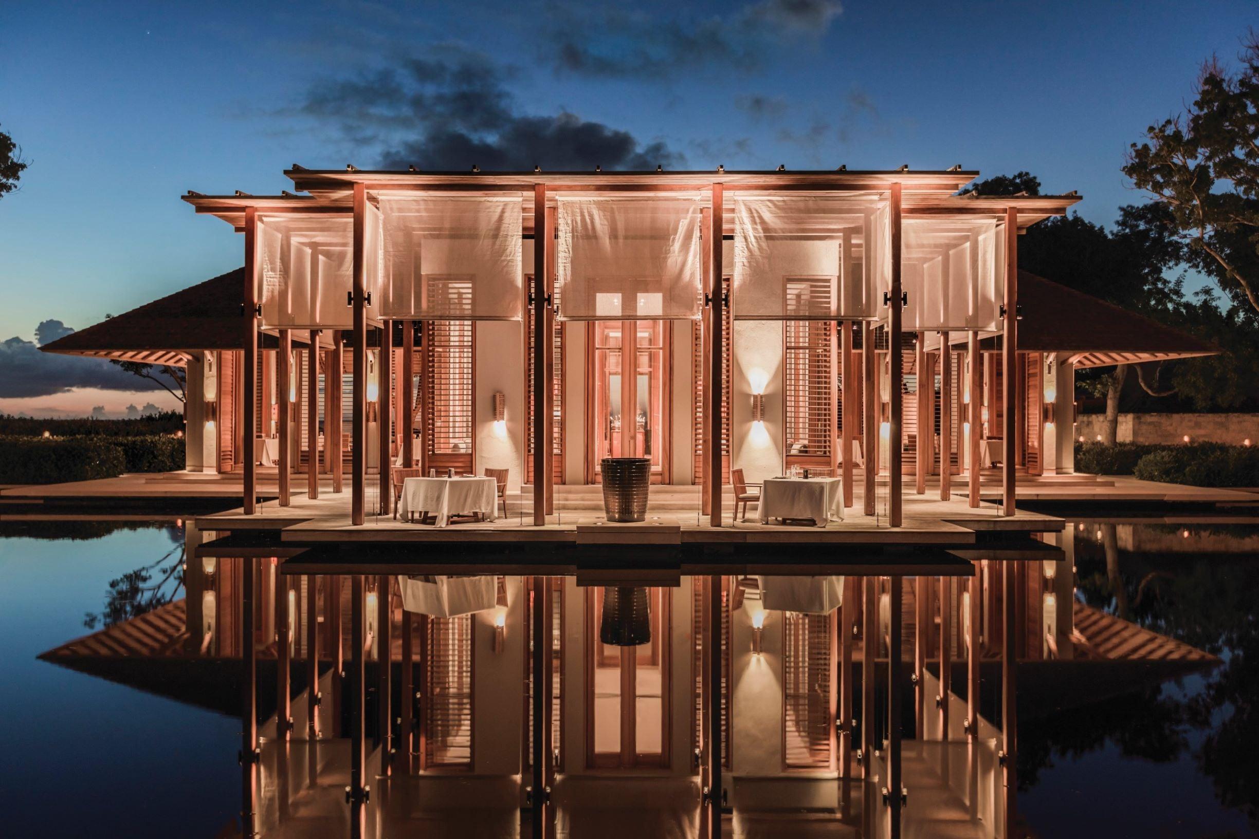 Amanyara, Turks & Caicos - Restaurant_High Res_25216
