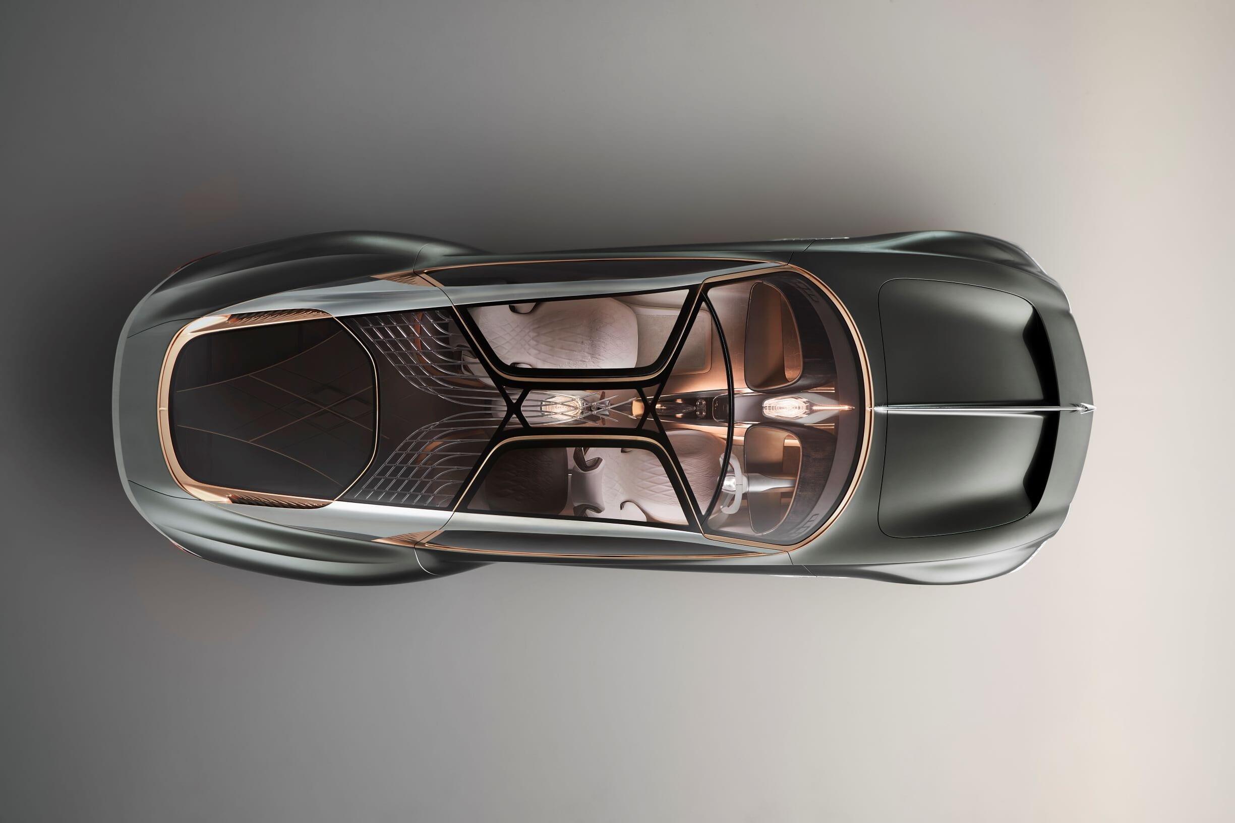 Bentley EXP 100 GT (2)
