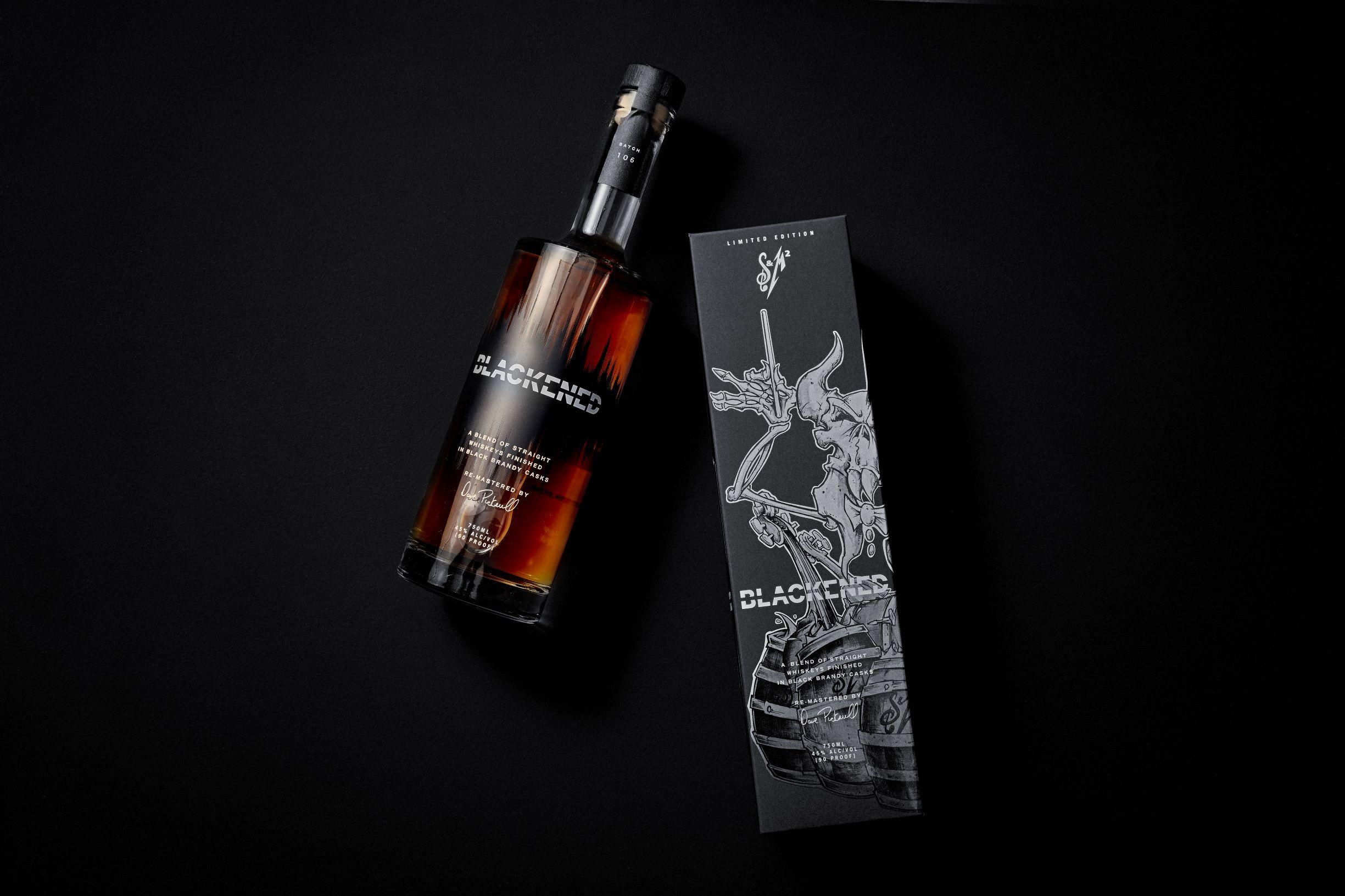 Blackened American Whiskey Batch 106 (1)
