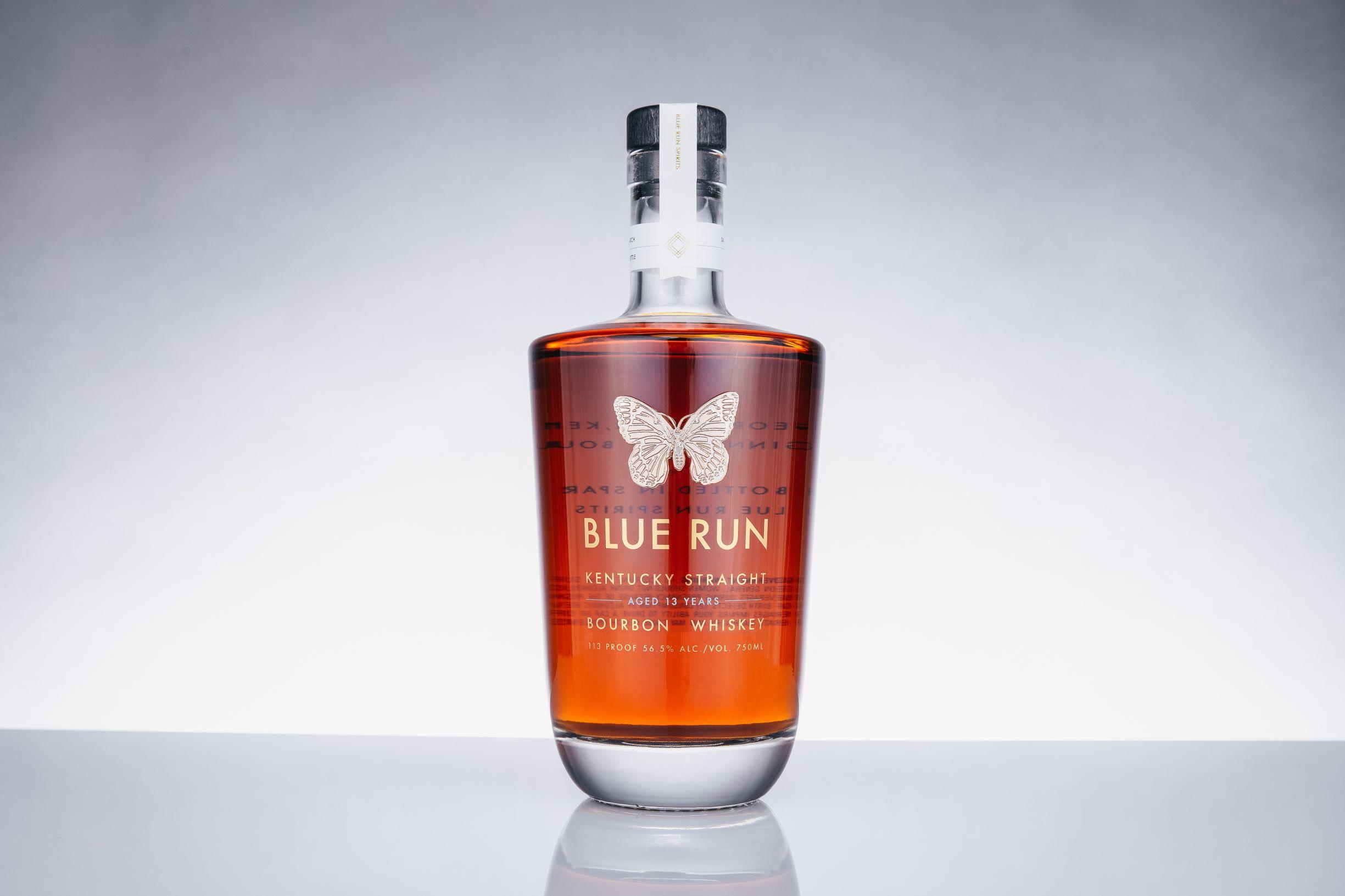 Blue Run 13-Year-Old Kentucky Straight Bourbon