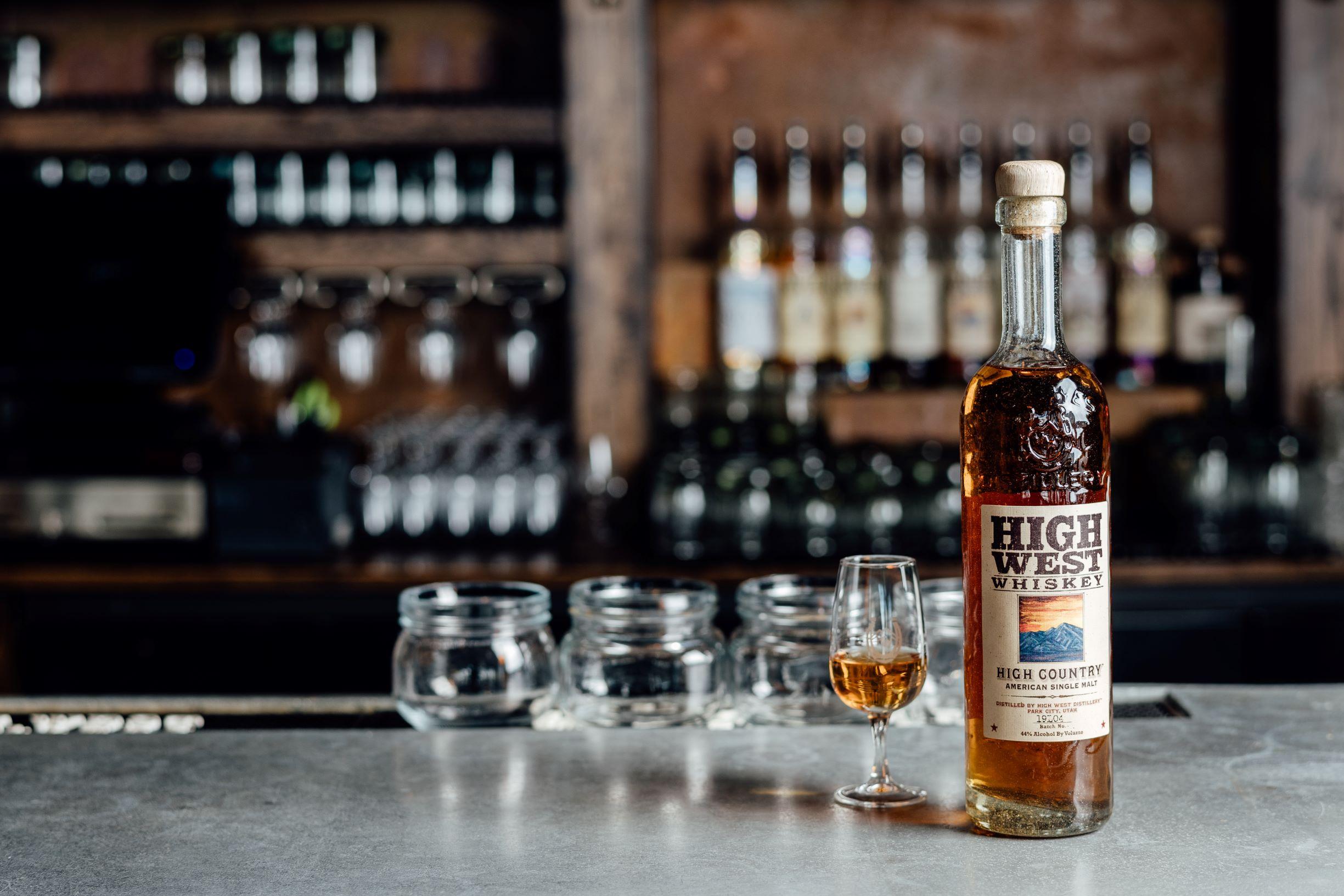High West Distillery and Saloon High Country American Single Malt (4)