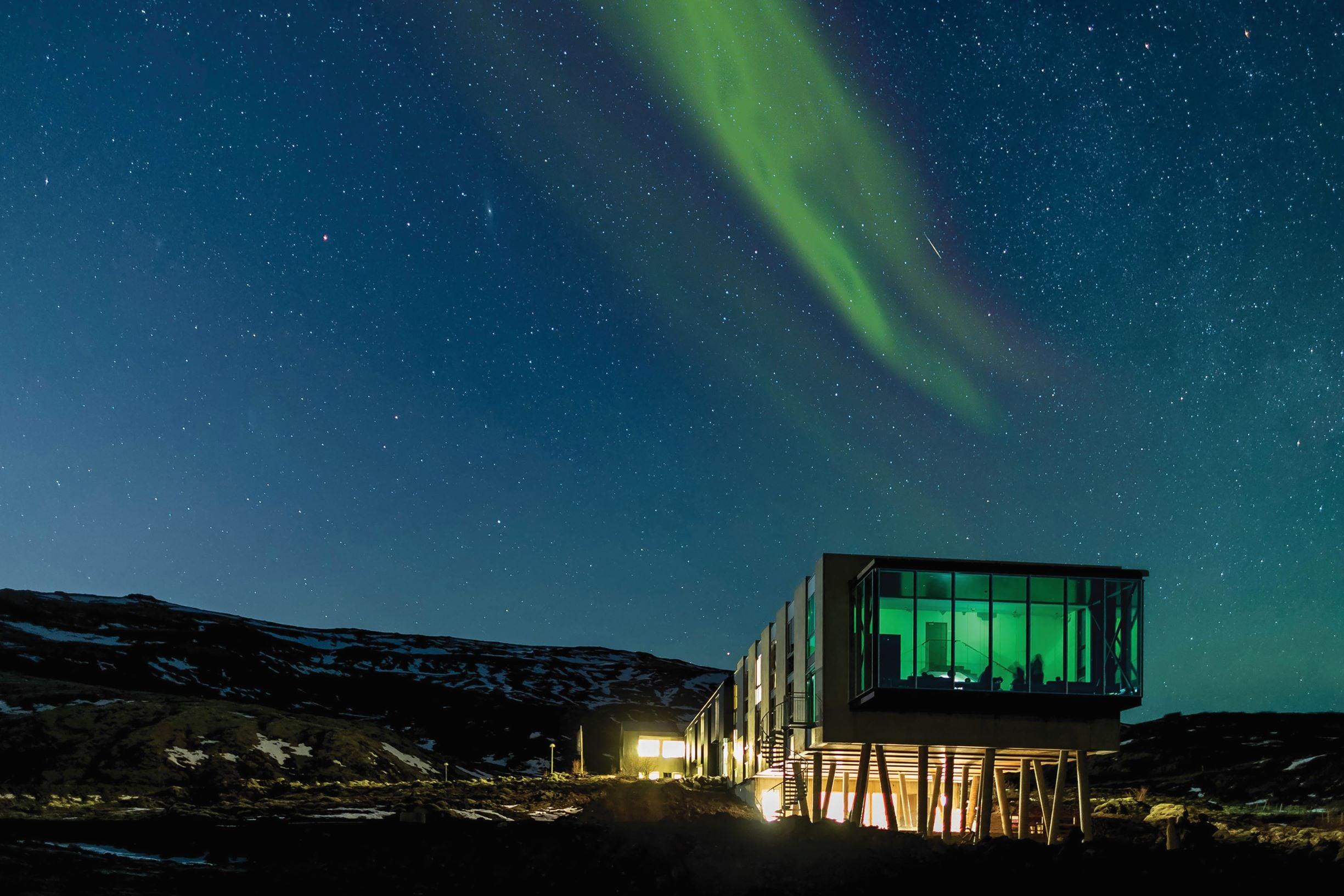 ION Adventure Hotel