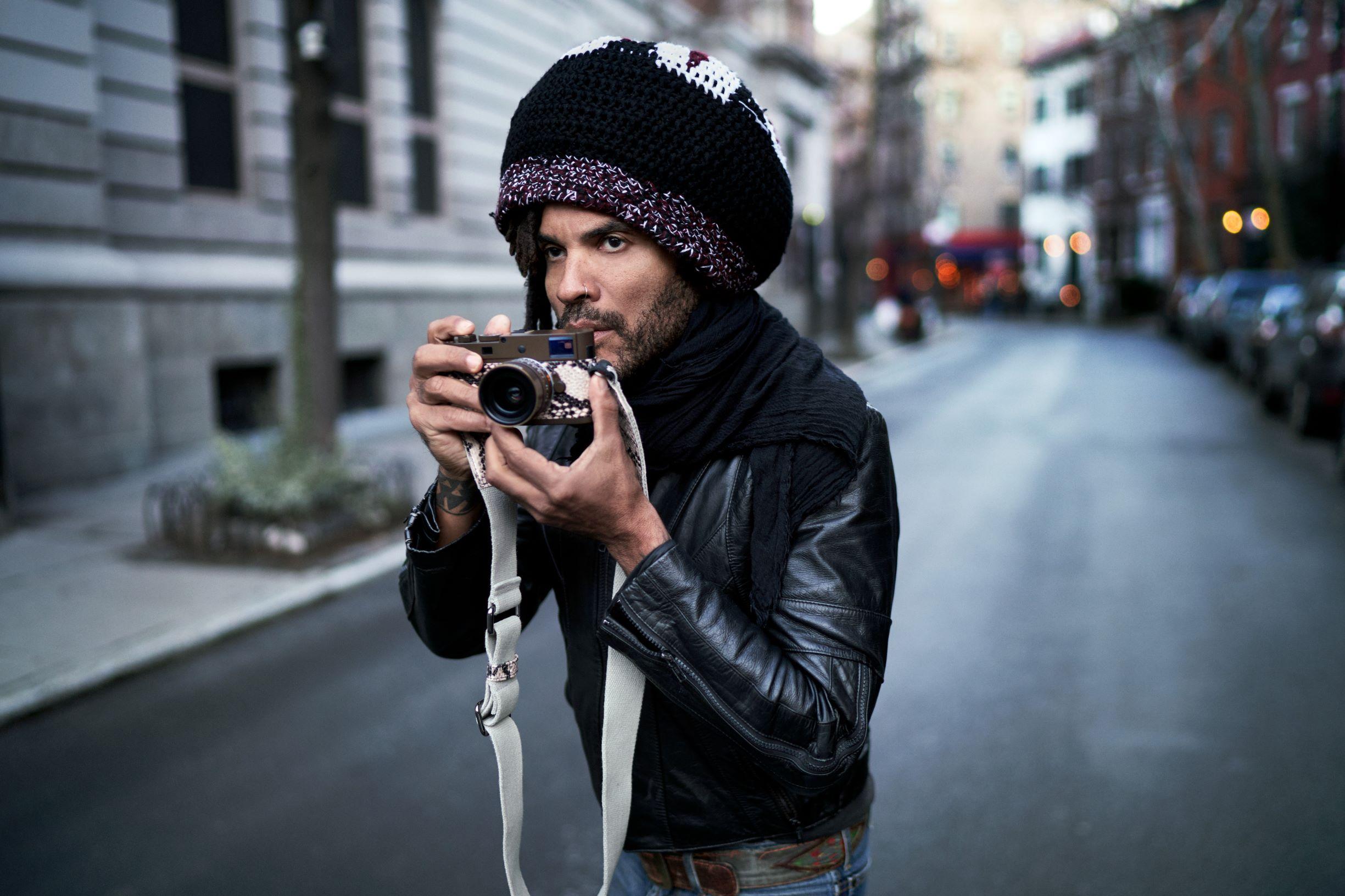 Lenny Kravitz x Leica (1)