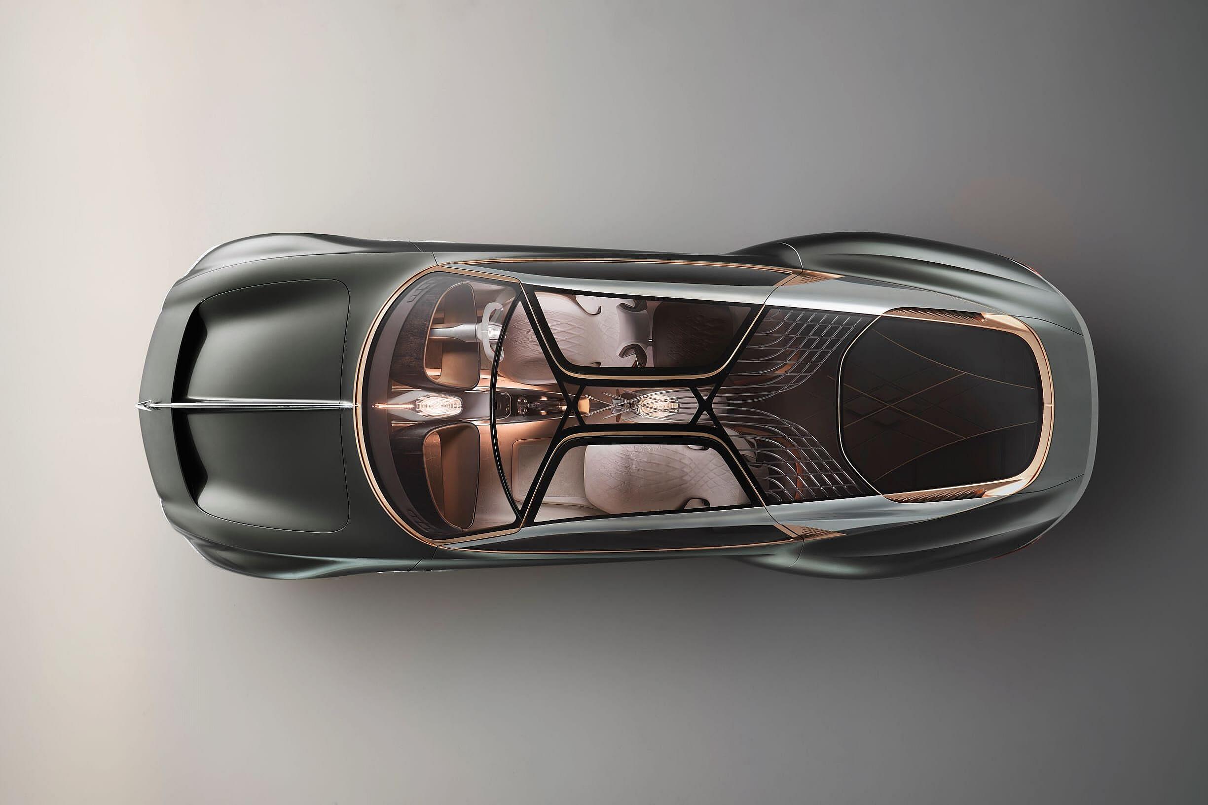 Bentley EXP 100 GT (3)