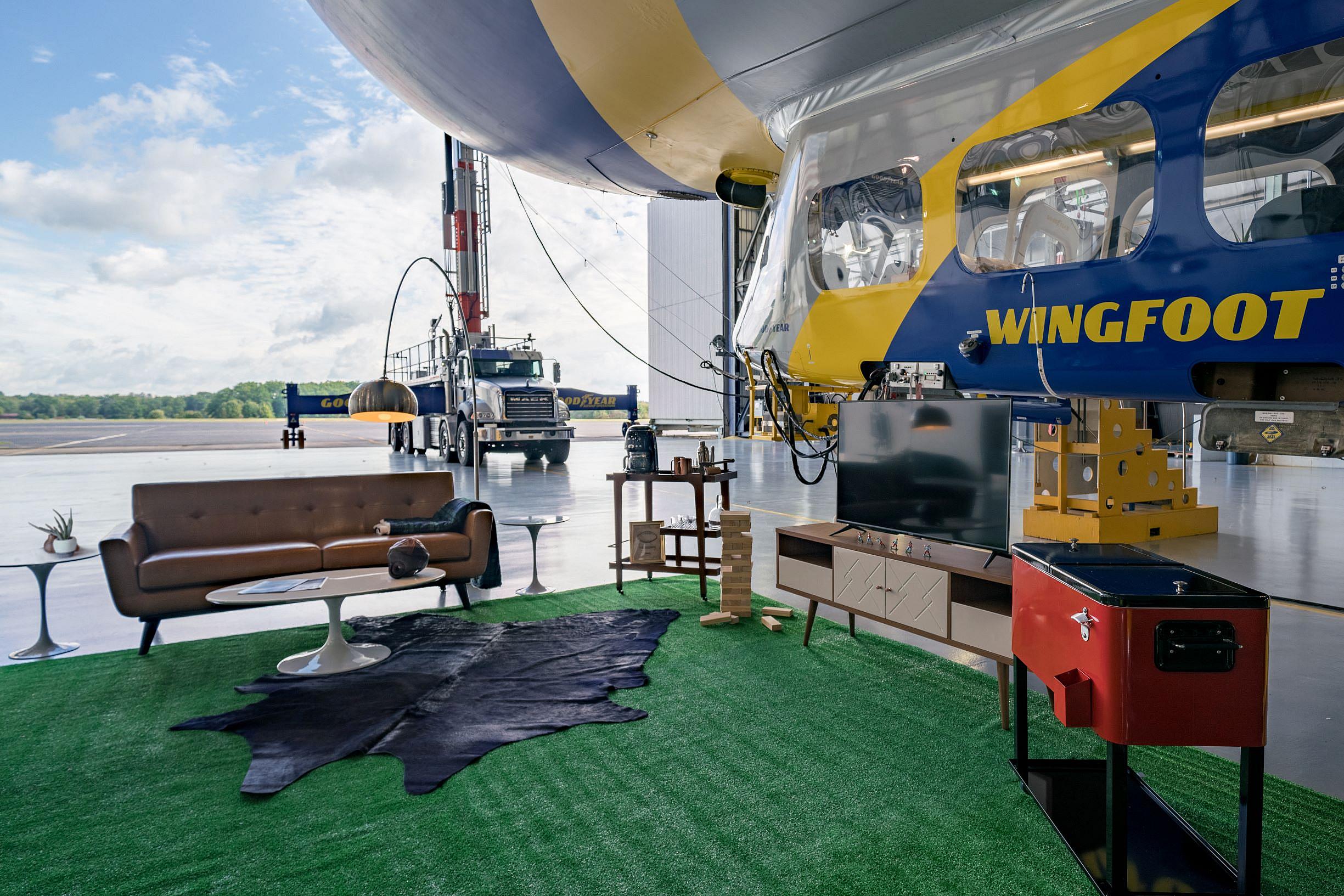Goodyear Blimp Airbnb (3)