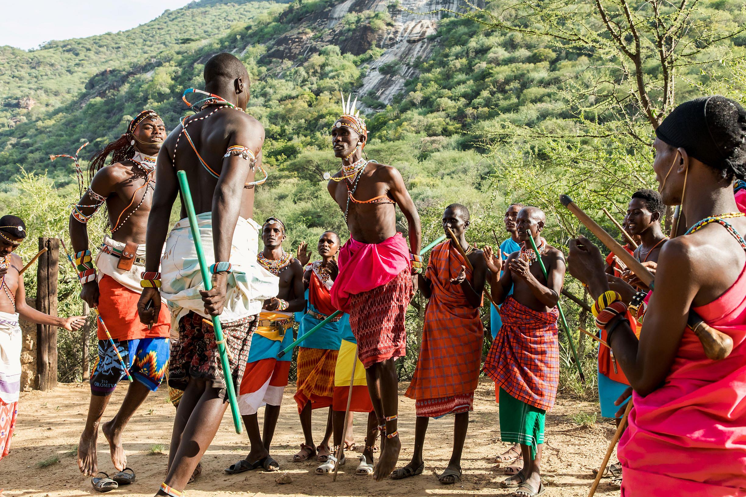 Warrior Boot Camp Kenya