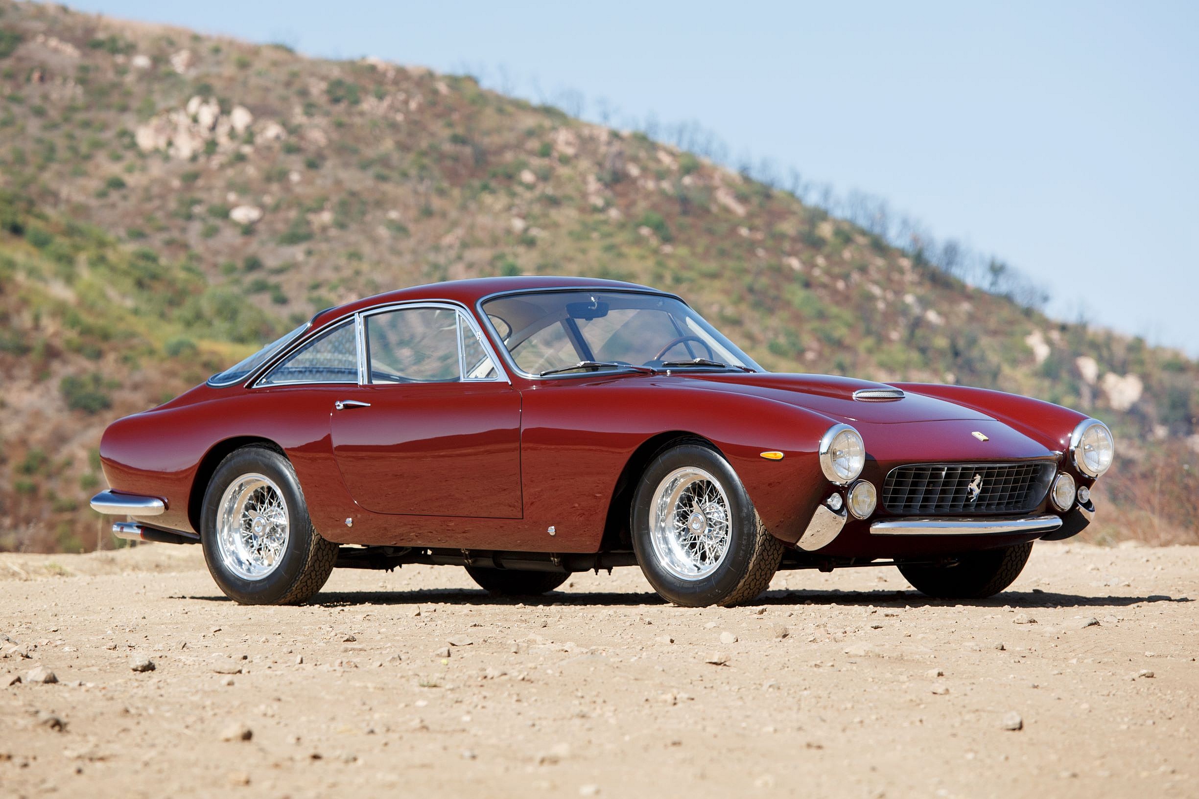 1964 Ferrari 250 GT Lusso (1)
