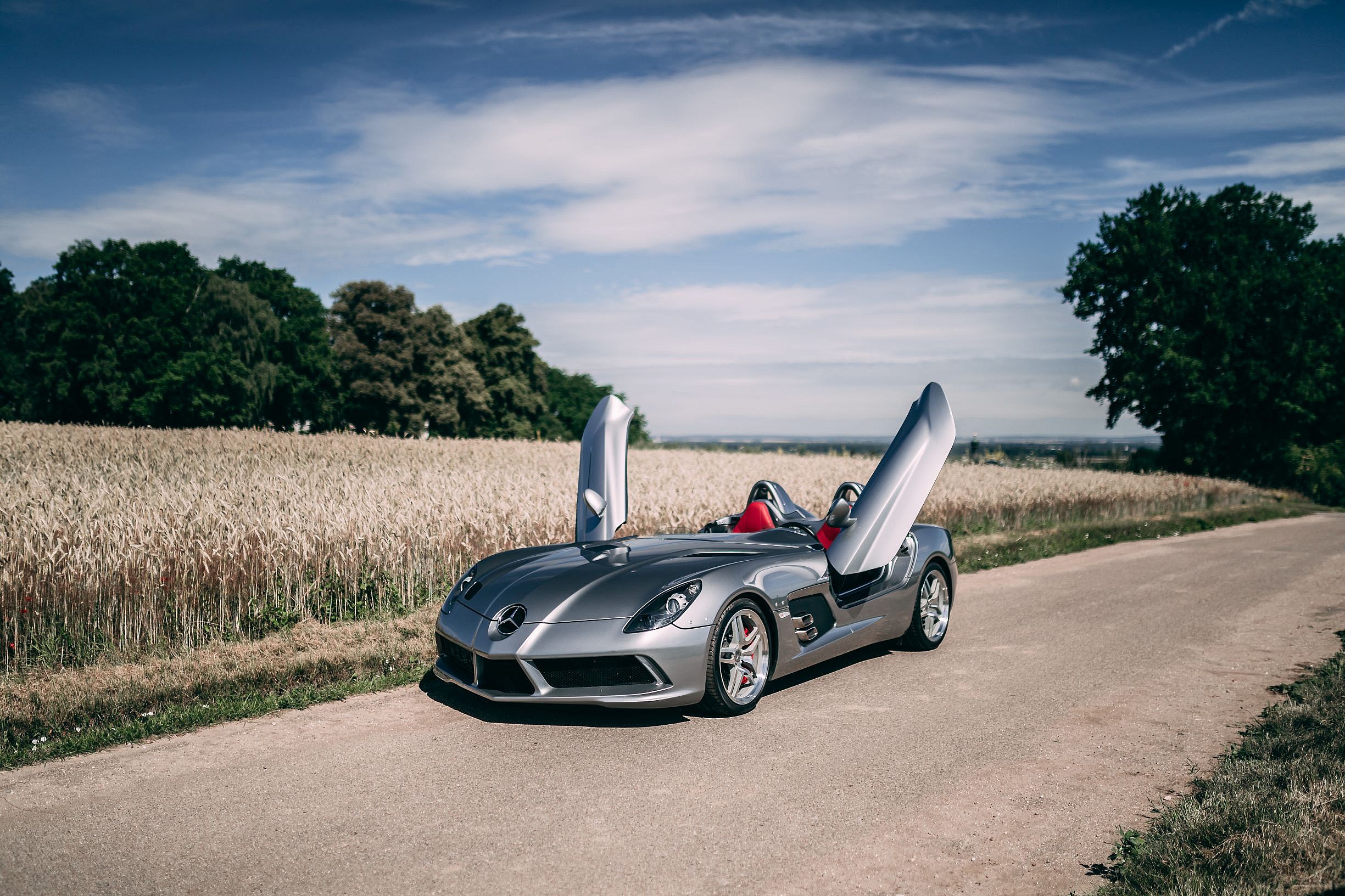 2009 Mercedes-Benz SLR McLaren Stirling Moss (1)