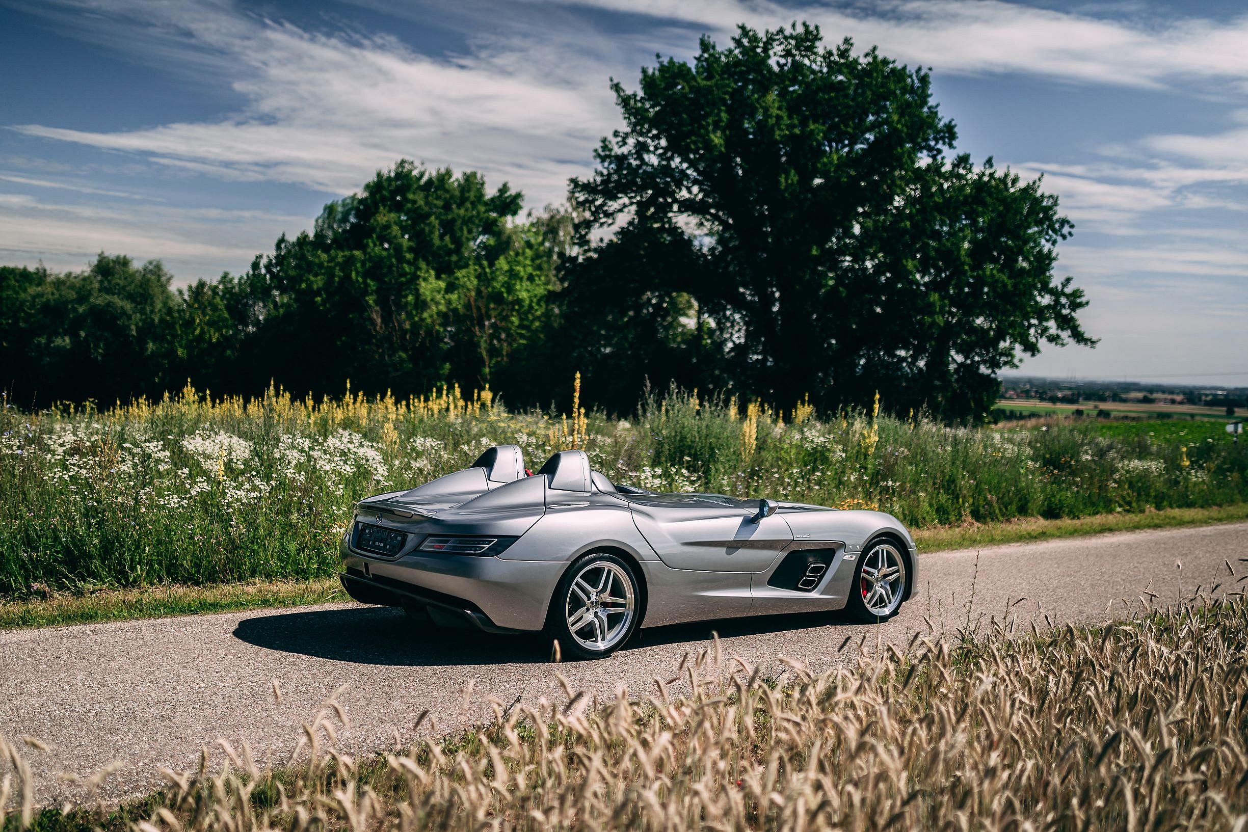 2009 Mercedes-Benz SLR McLaren Stirling Moss (2)