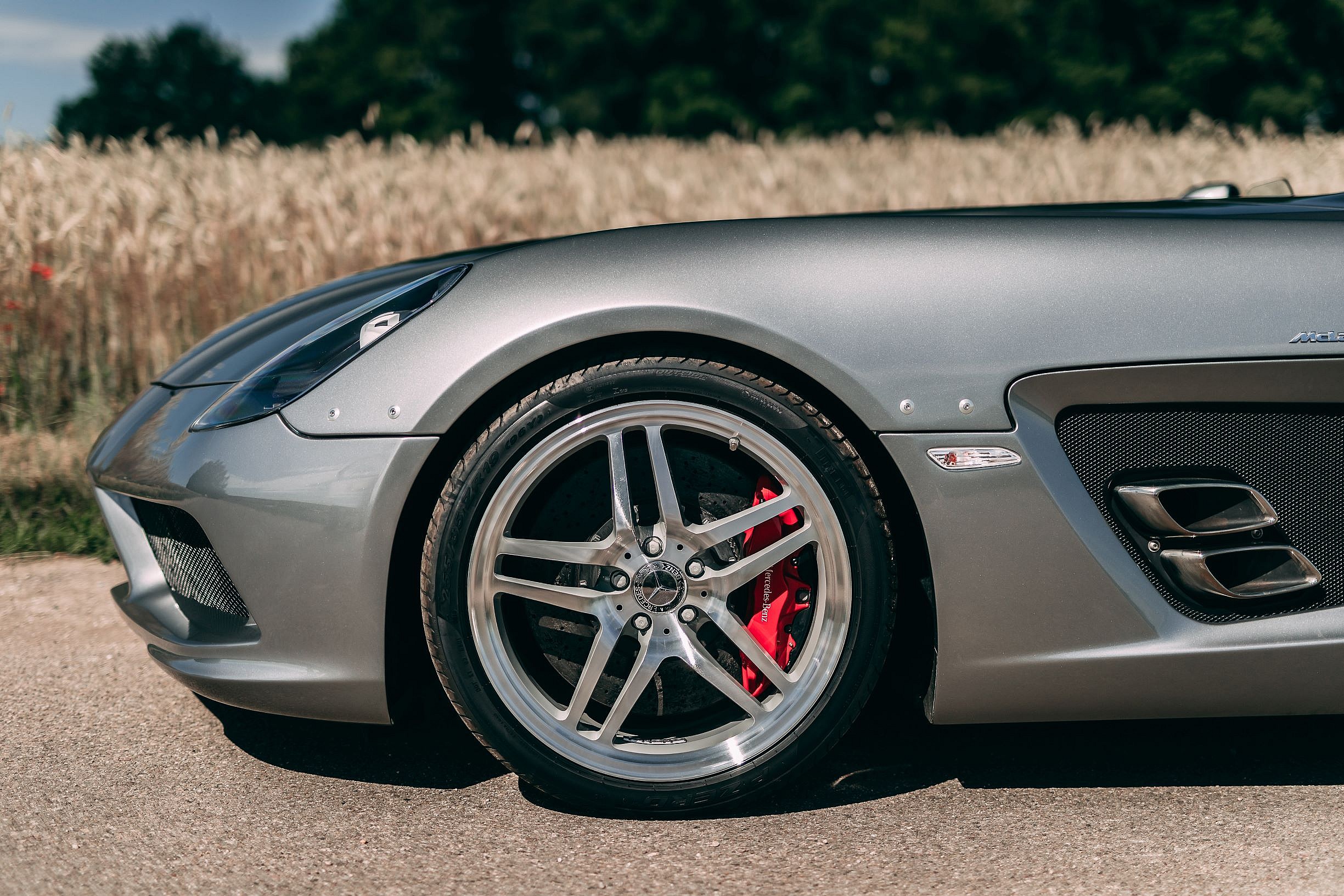 2009 Mercedes-Benz SLR McLaren Stirling Moss (5)