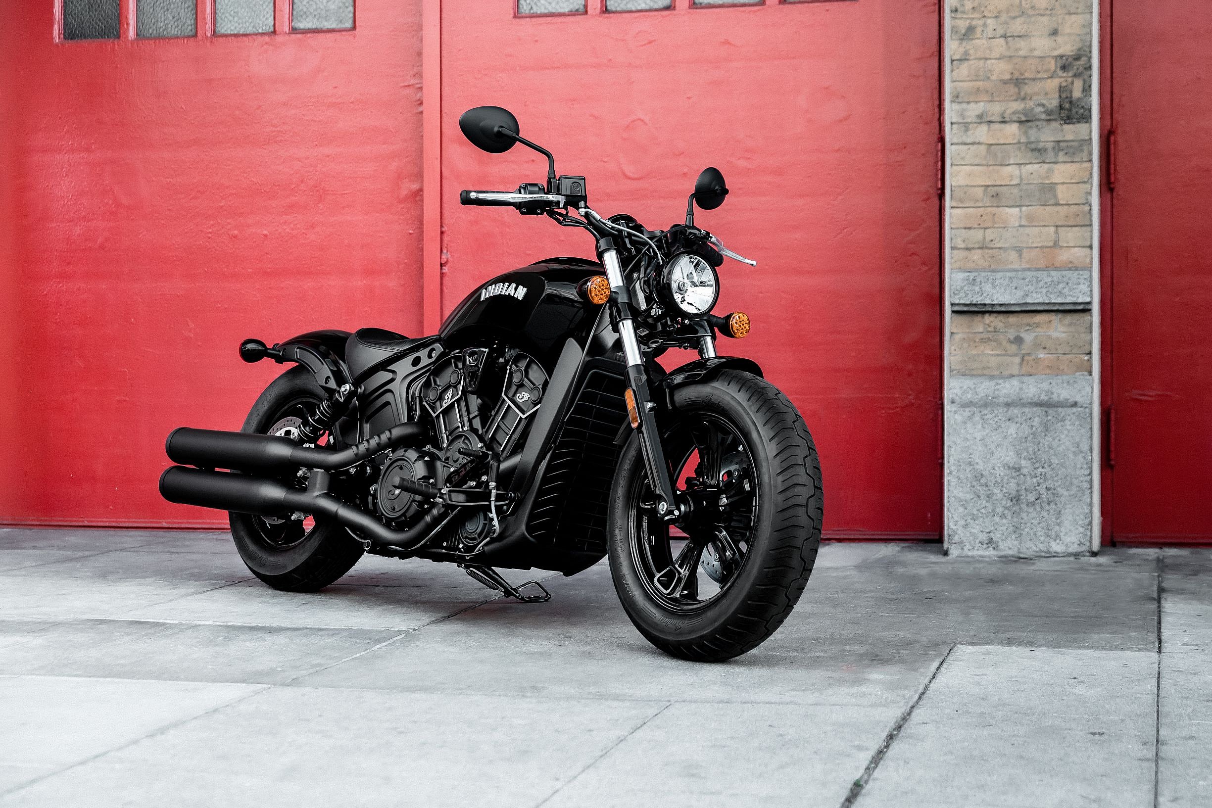 2020 Indian Scout Bobber Sixty  (1)