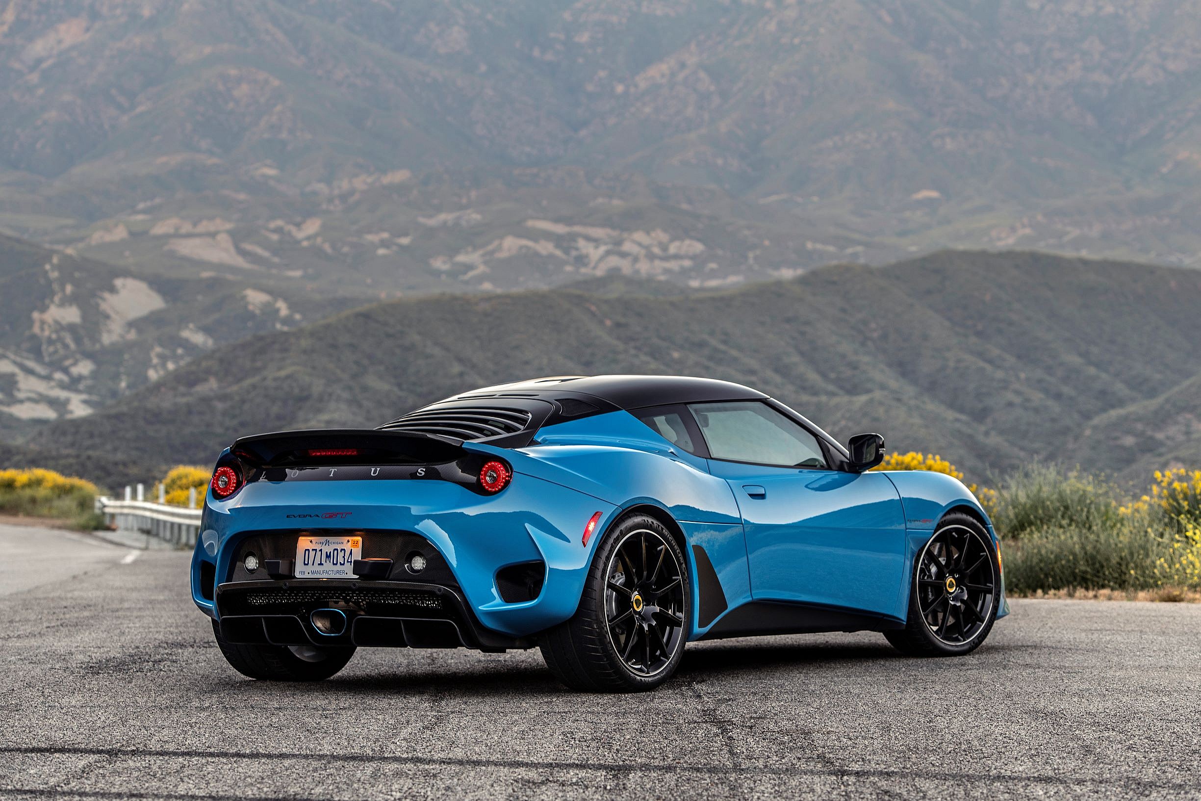 2020 Lotus Evora GT  (7)