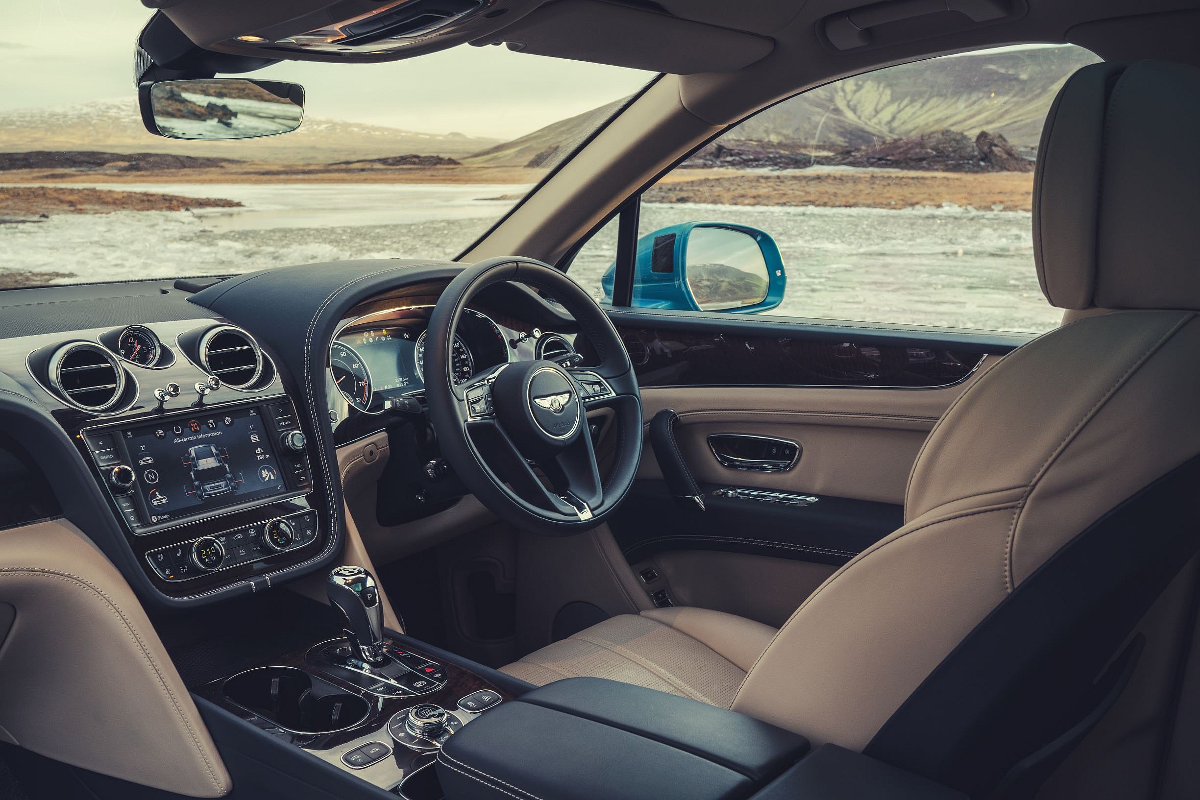 Bentley Bentayga (3)