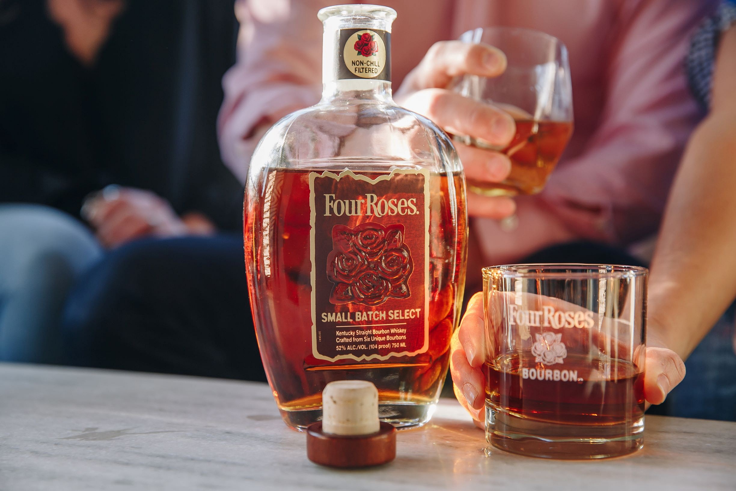 Four Roses Small Batch Select 1