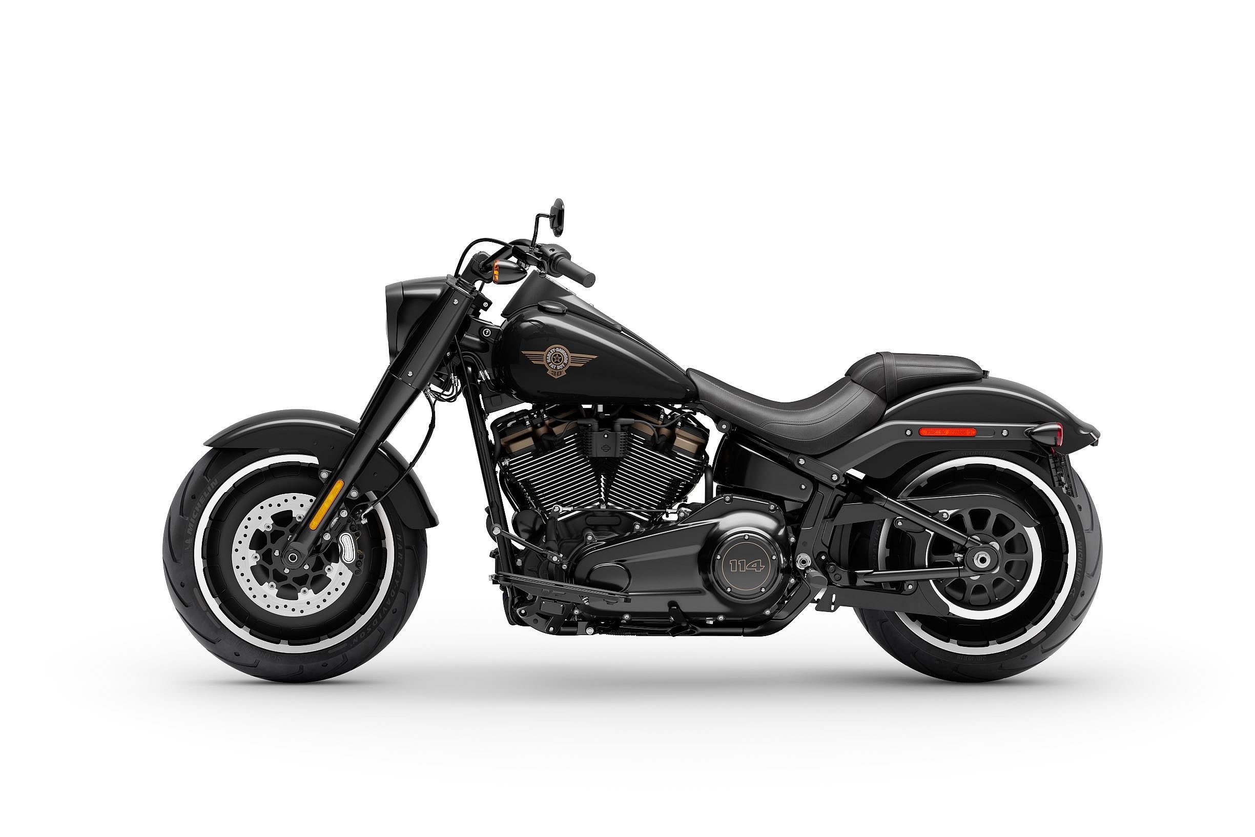 Harley-Davidson Fat Boy 30th Anniversary  (8)