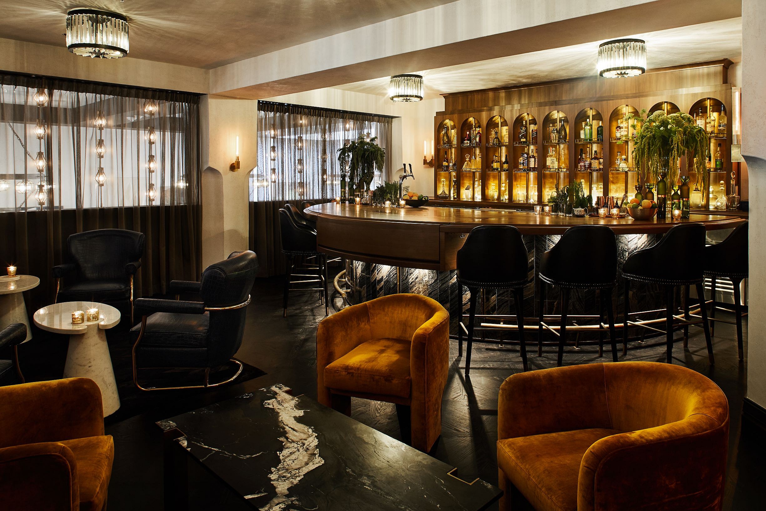 Hotel Figueroa Bar Alta