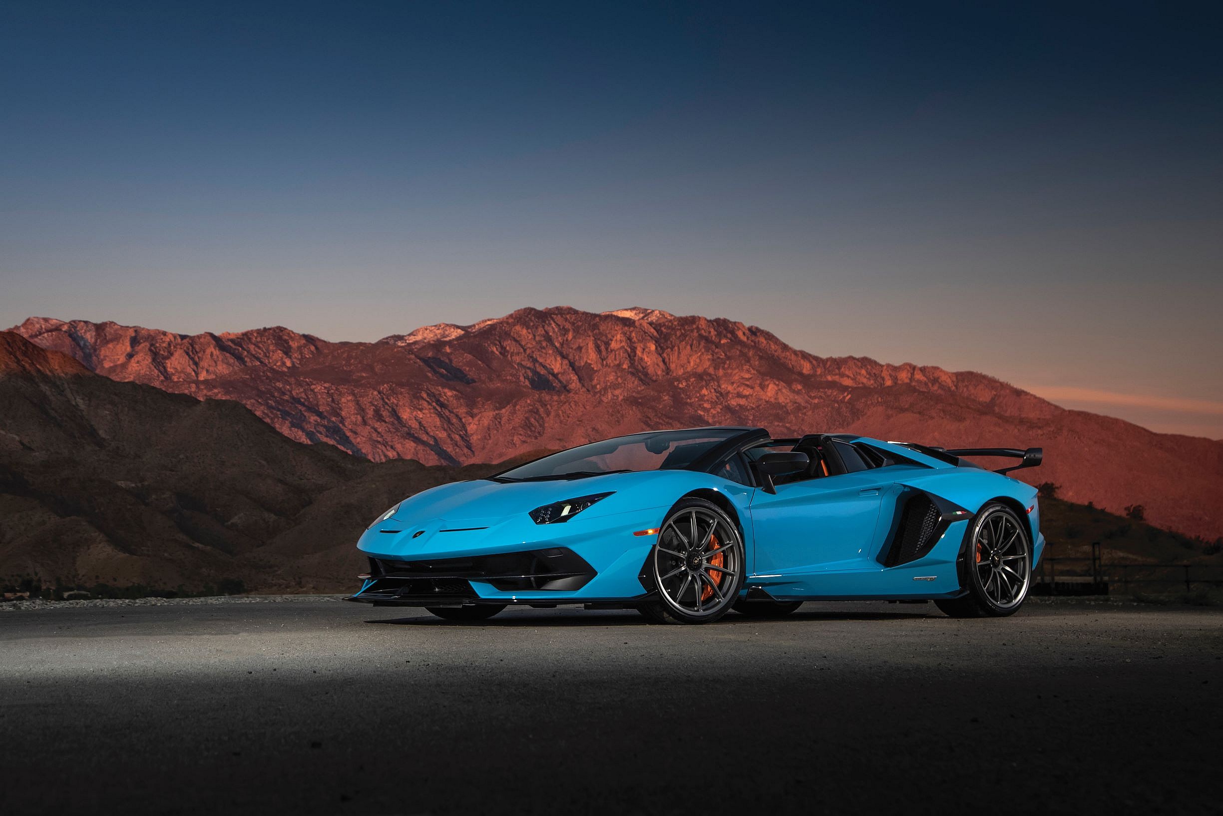 Lamborghini SVJ Roadster (1)