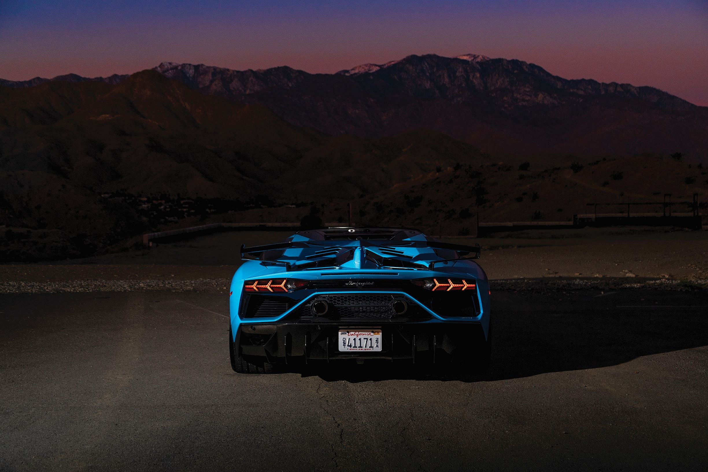 Lamborghini SVJ Roadster (4)