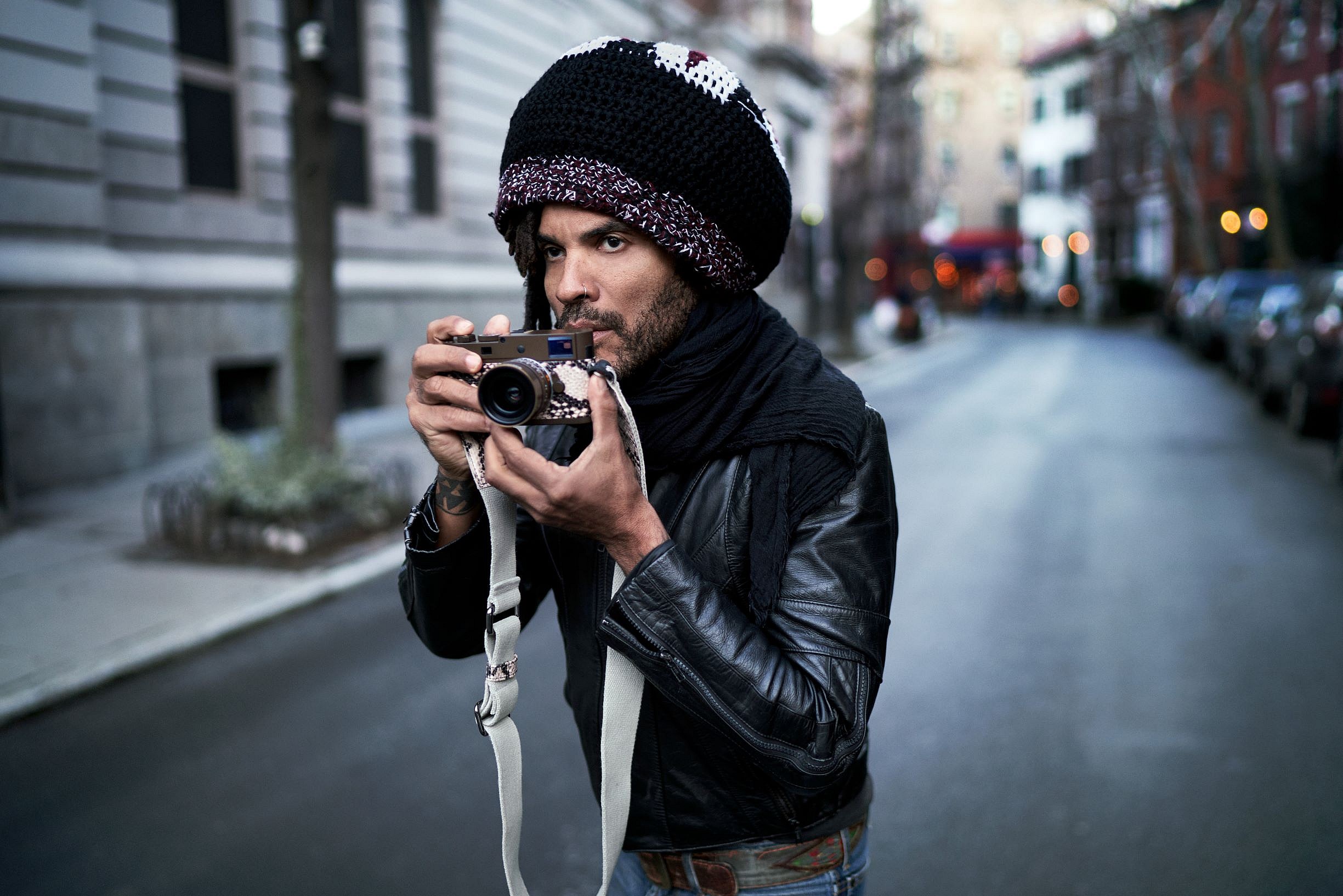 Lenny Kravitz x Leica (1)