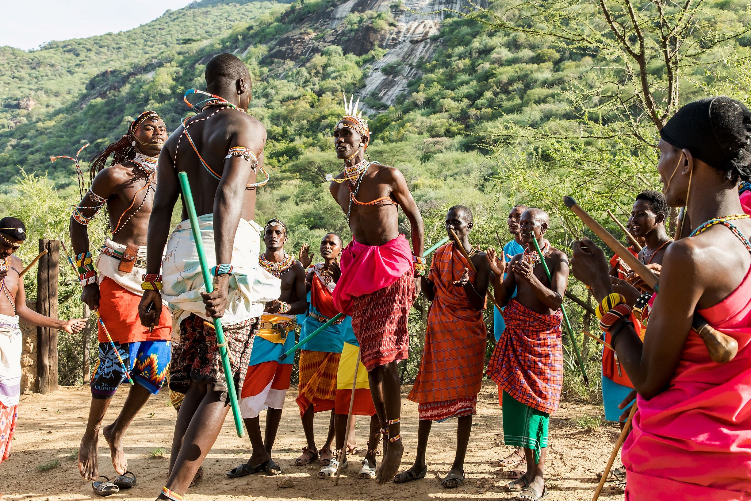 Warrior Boot Camp Kenya