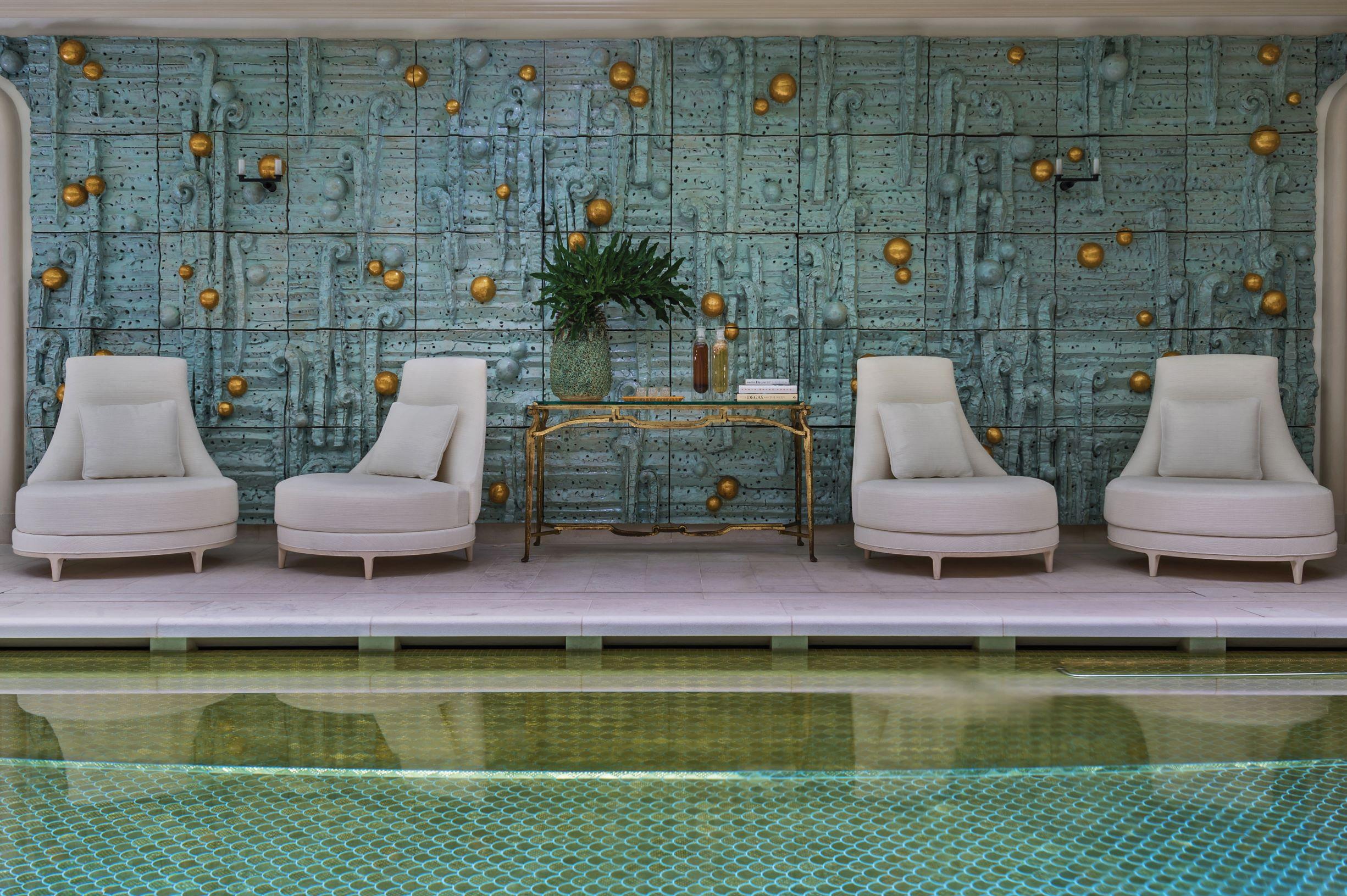 Hôtel de Crillon, A Rosewood Hotel