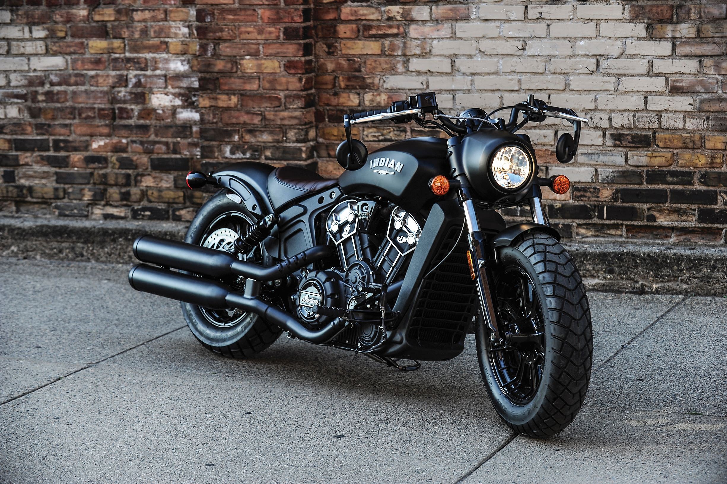 2019 Indian Scout Bobber (1)