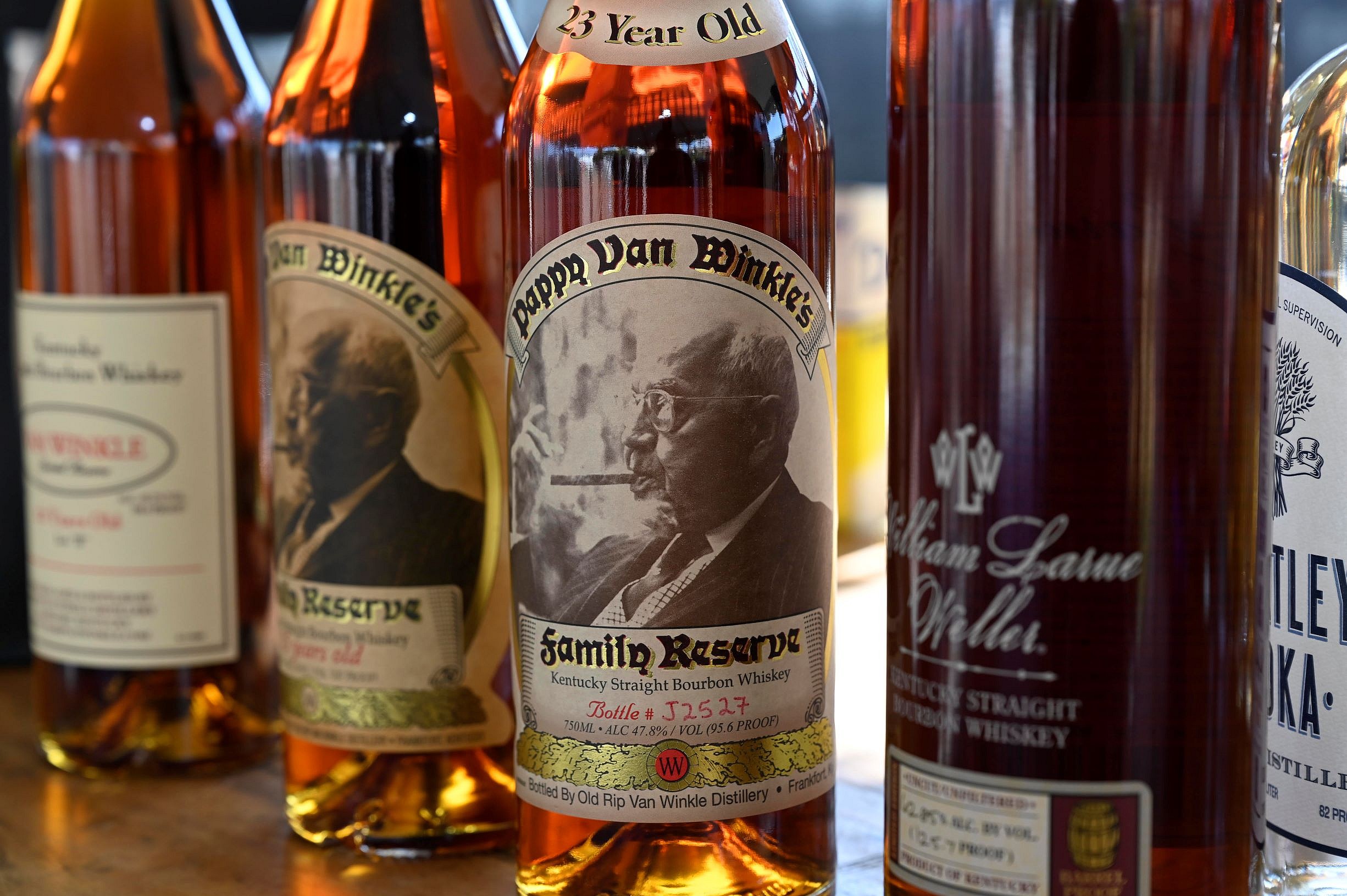 Pappy Van Winkle (3)