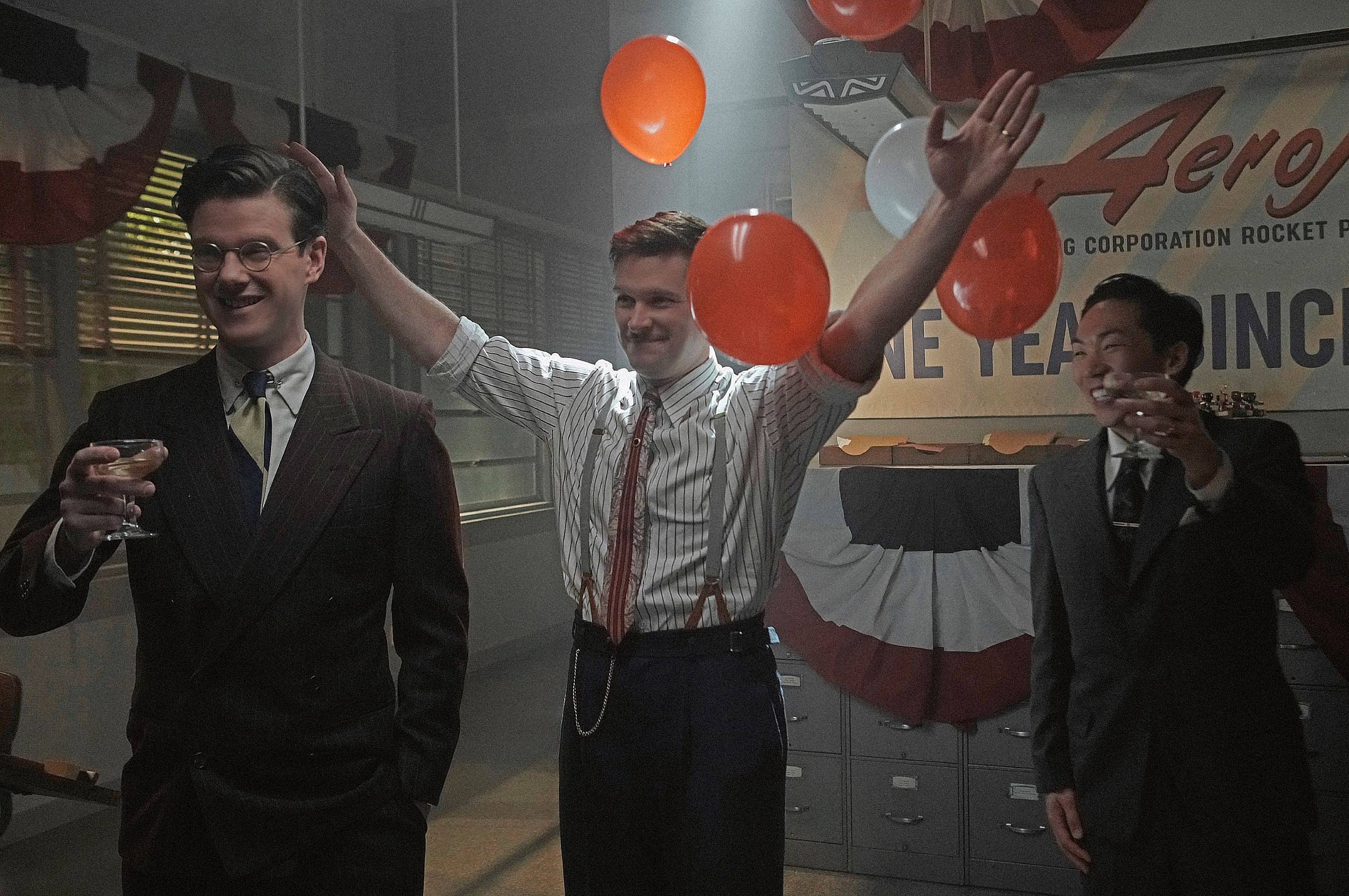 Jack Reynor Strange Angel (3)