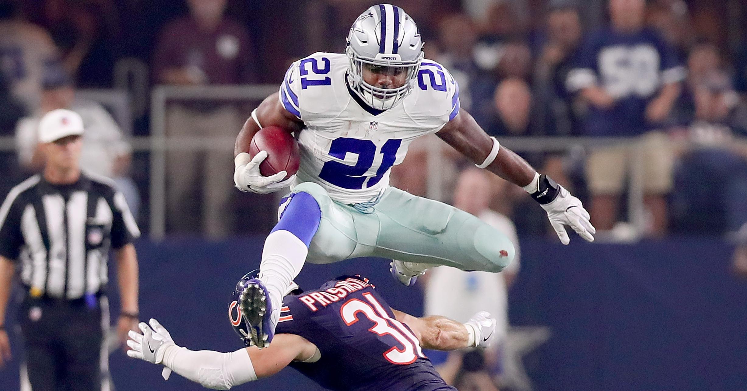 Ezekiel Elliott