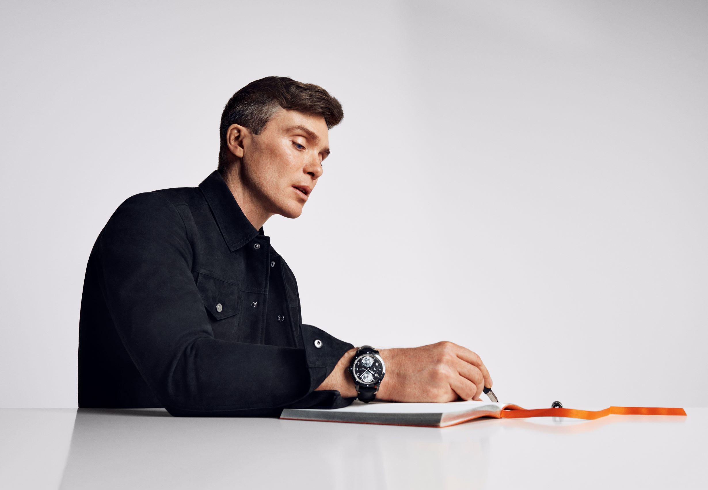 Montblanc Cillian Murphy UltraBlack Collection (7)