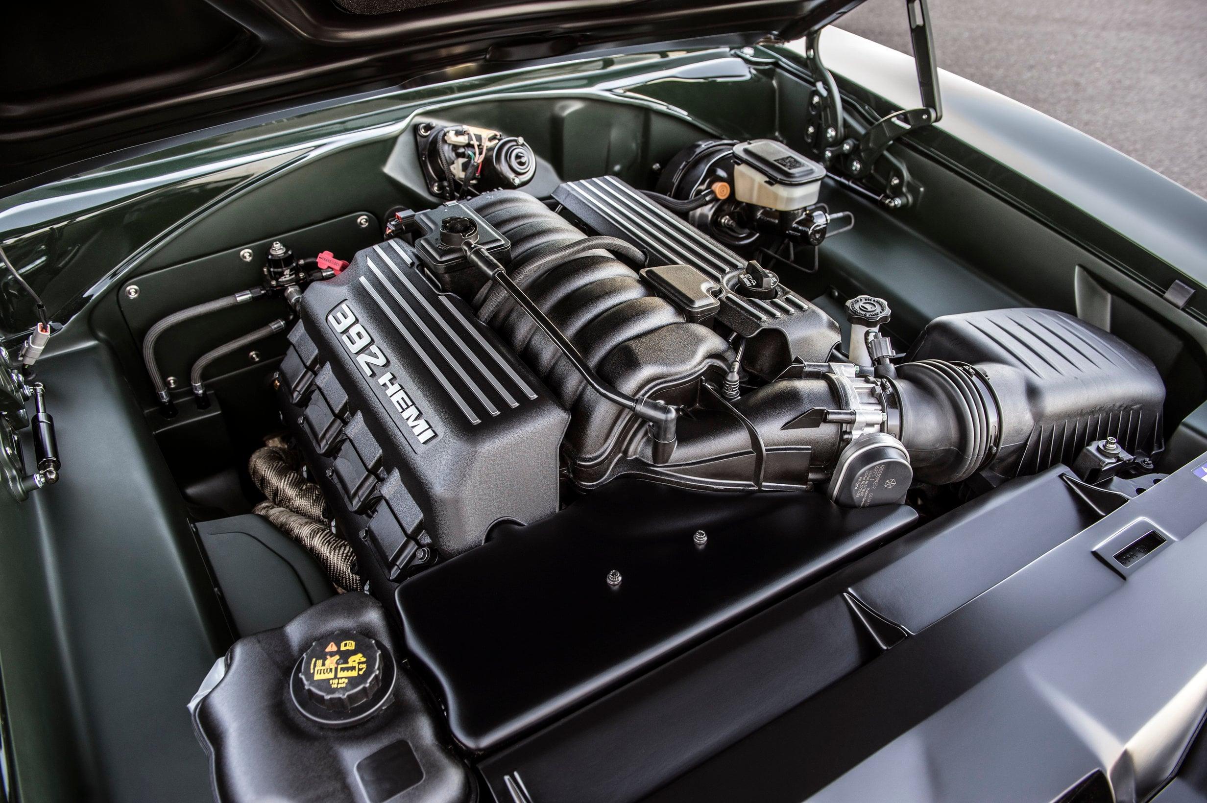 Dodge Charger Defector (5)