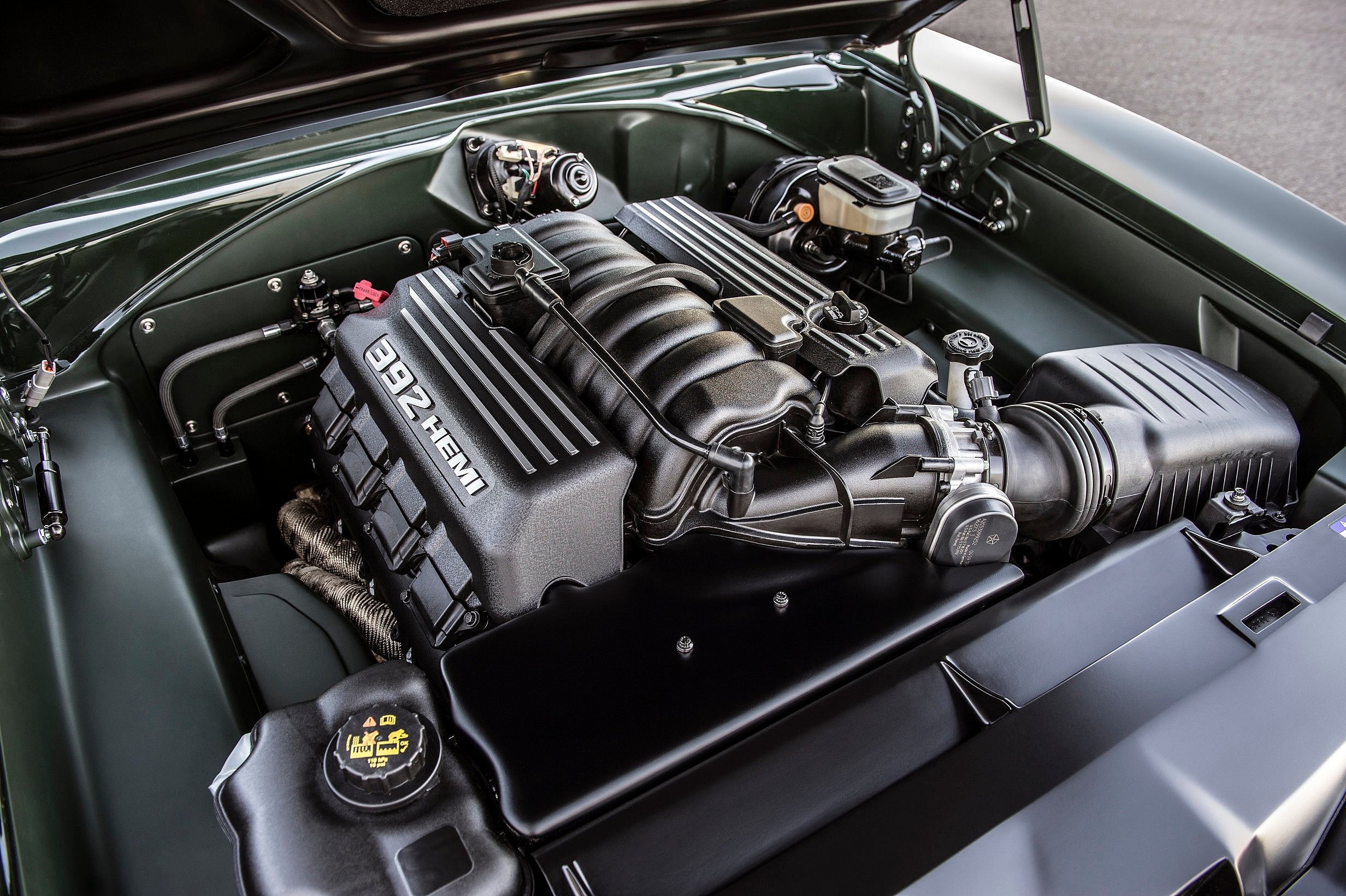 Dodge Charger Defector  (5)