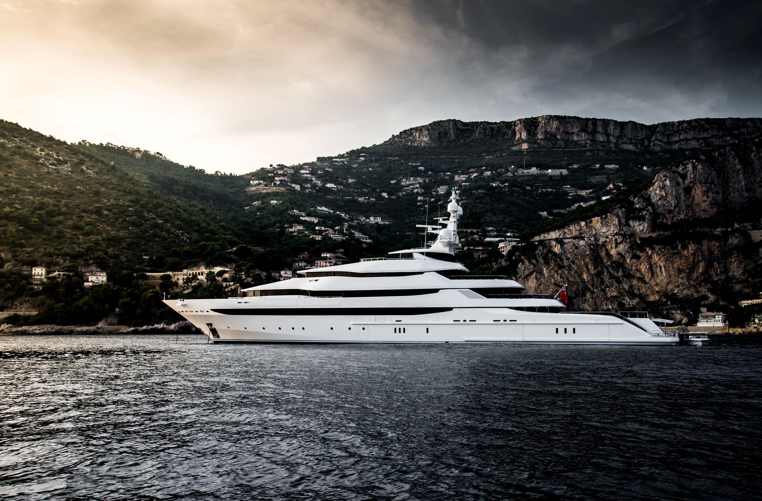 Amore Vero by Oceanco